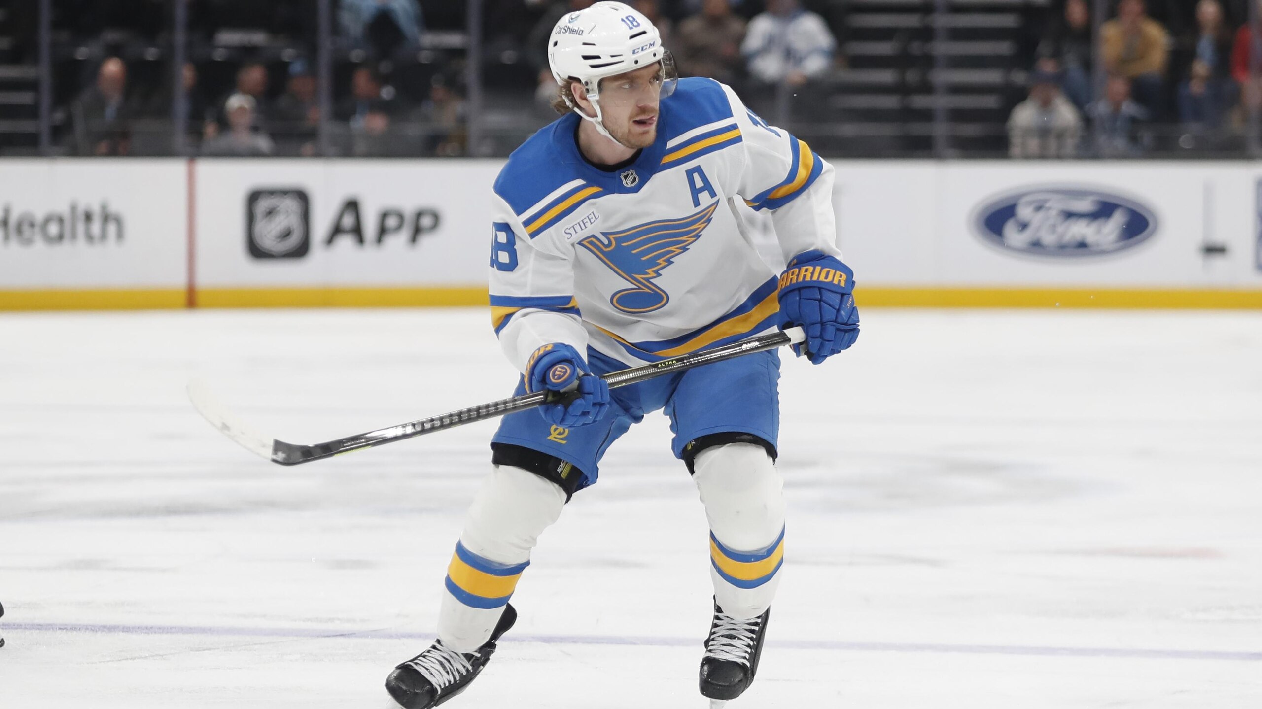 St. Louis Blues v Utah Mammoth St. Louis Blues v Utah Mammoth