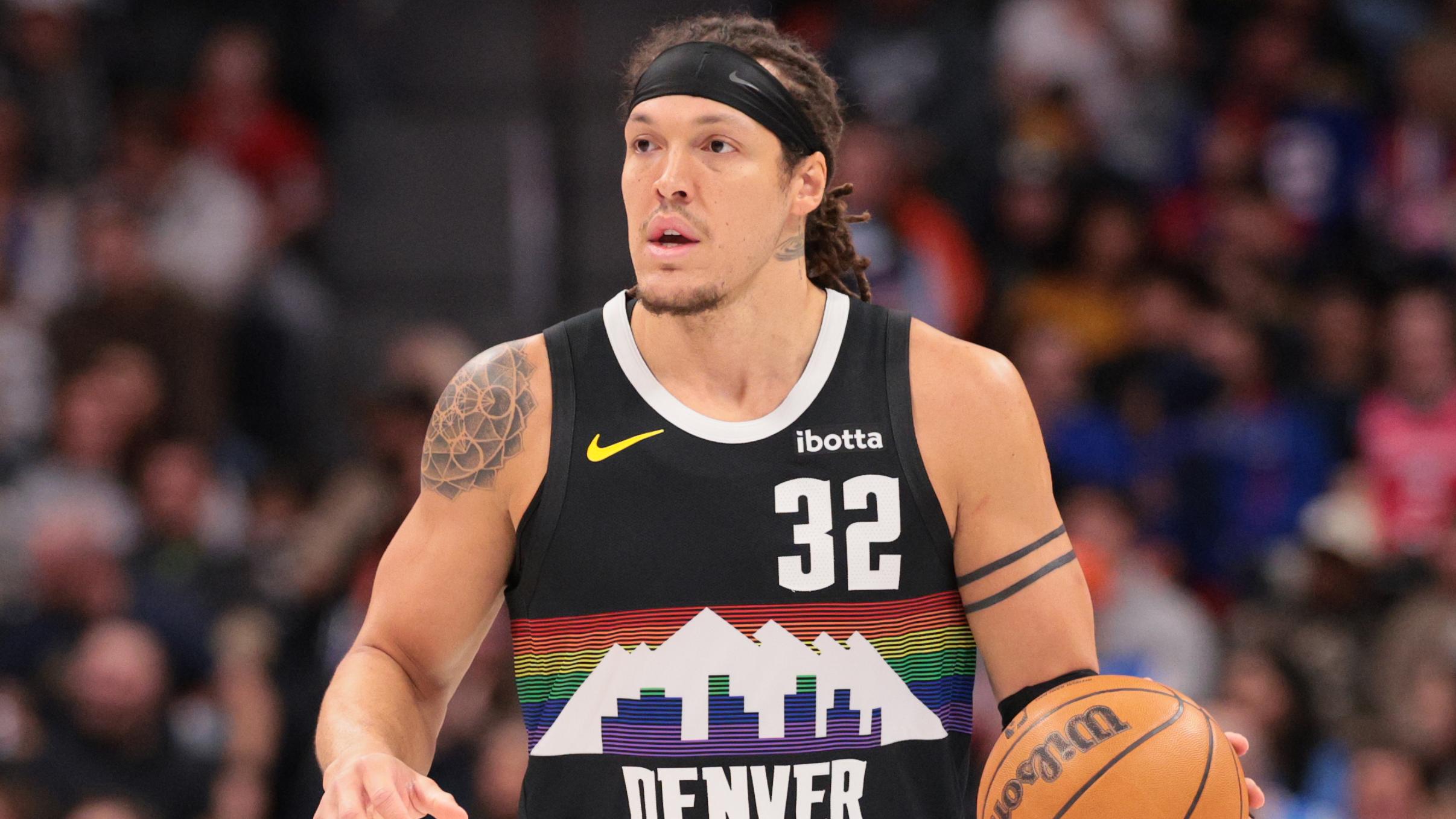 Washington Wizards v Denver Nuggets