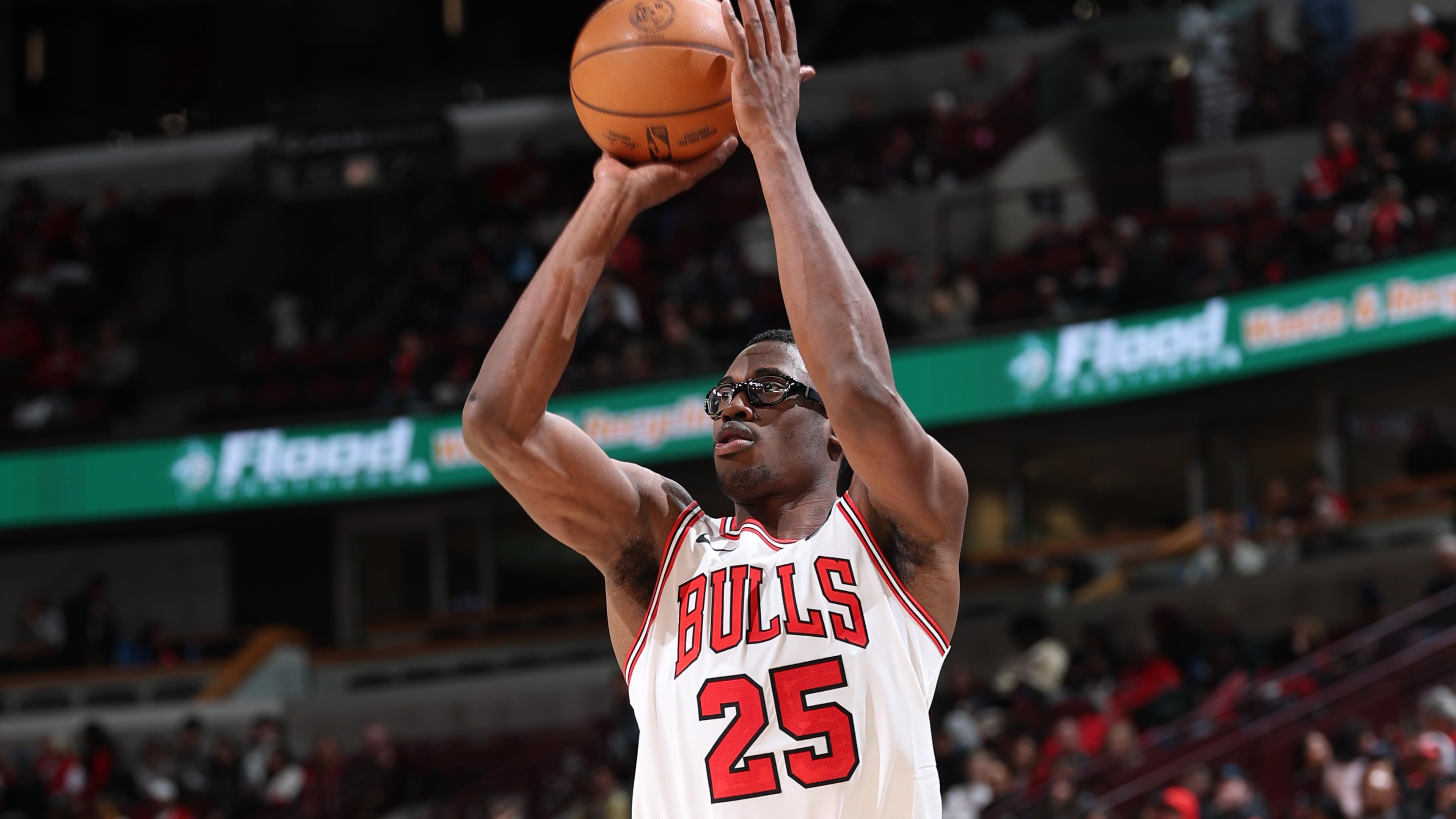Brooklyn Nets v Chicago Bulls Brooklyn Nets v Chicago Bulls