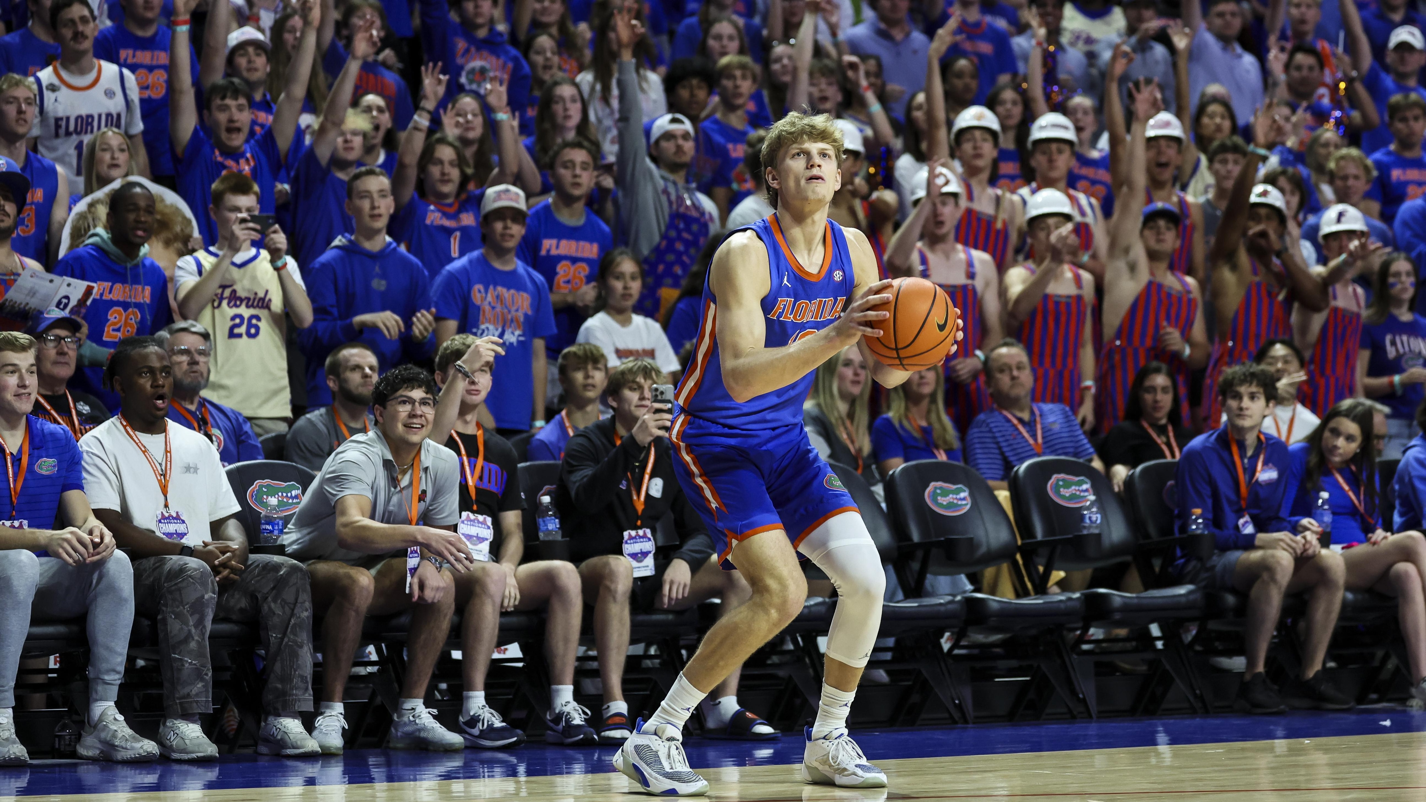 Tennessee v Florida
