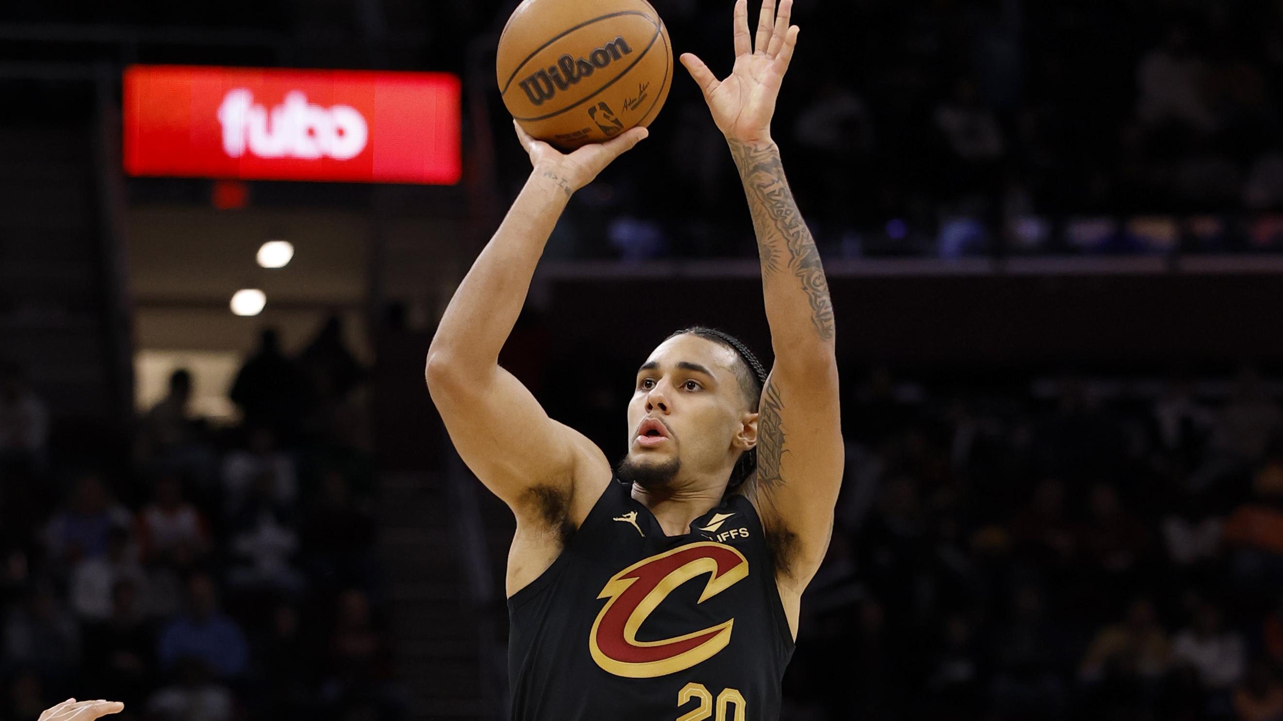 Oklahoma City Thunder v Cleveland Cavaliers