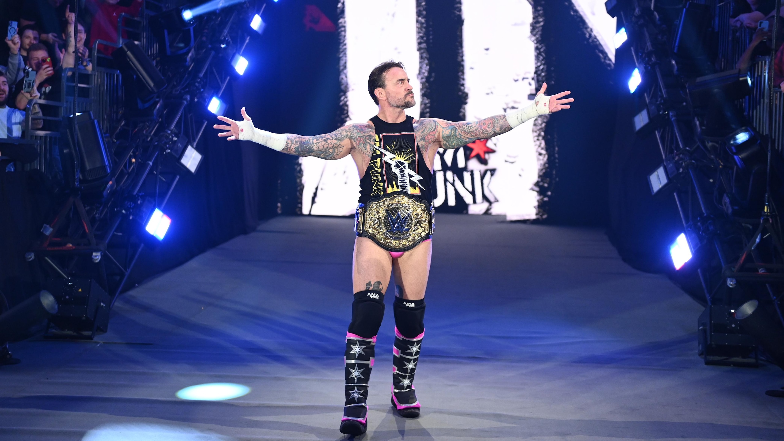Monday Night RAW