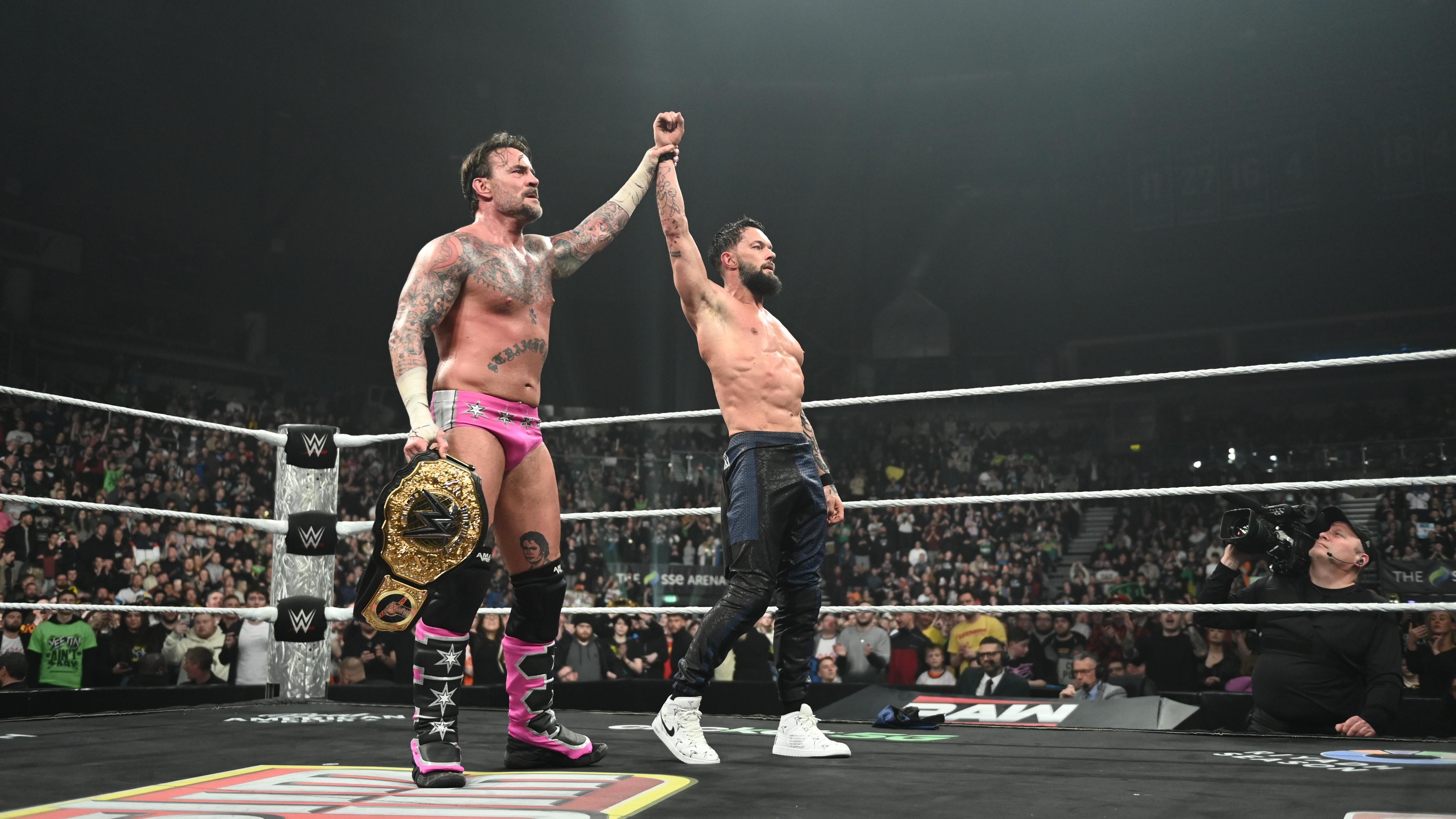 Monday Night RAW
