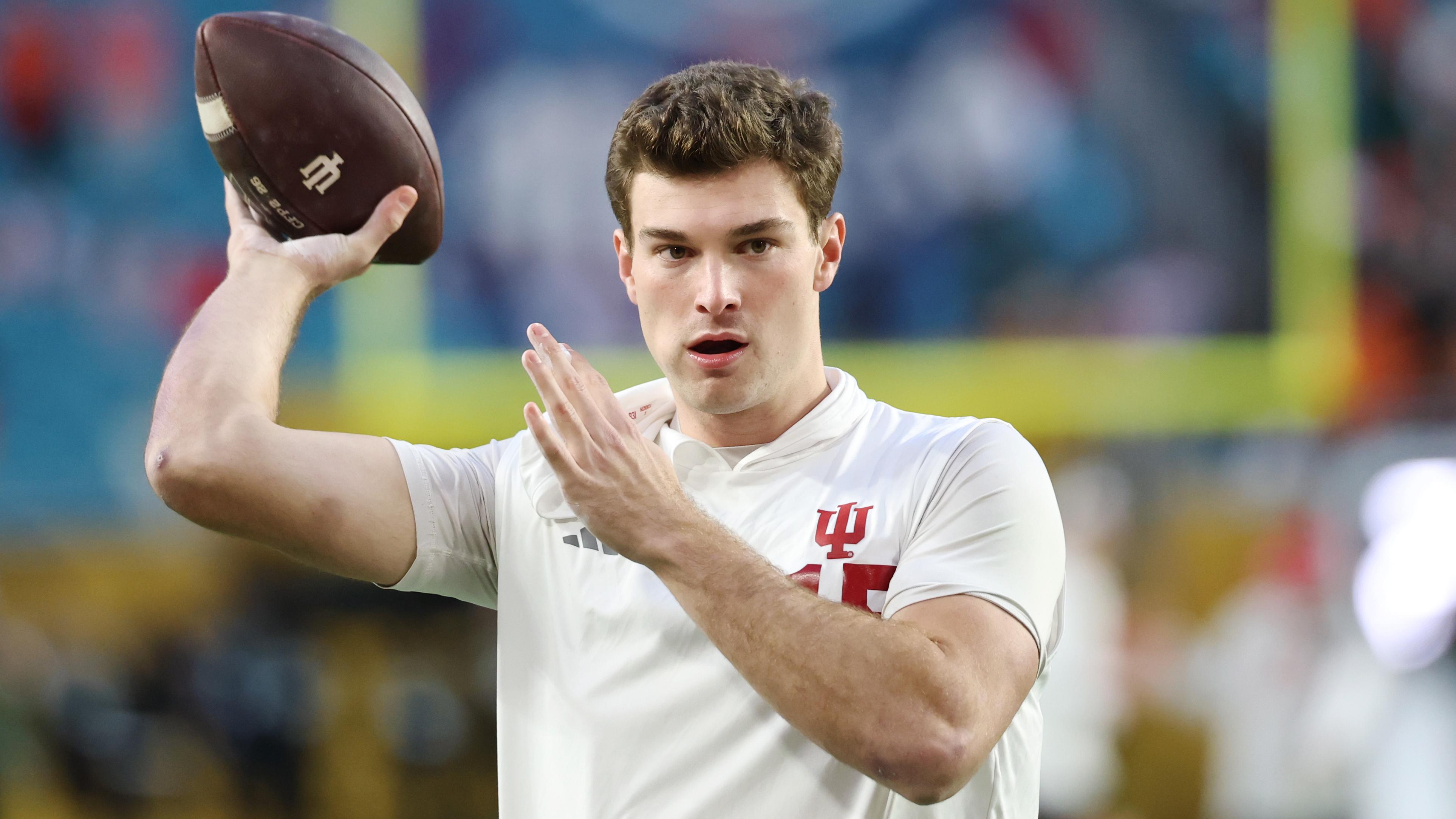 College Football Playoff National Championship: Miami v Indiana