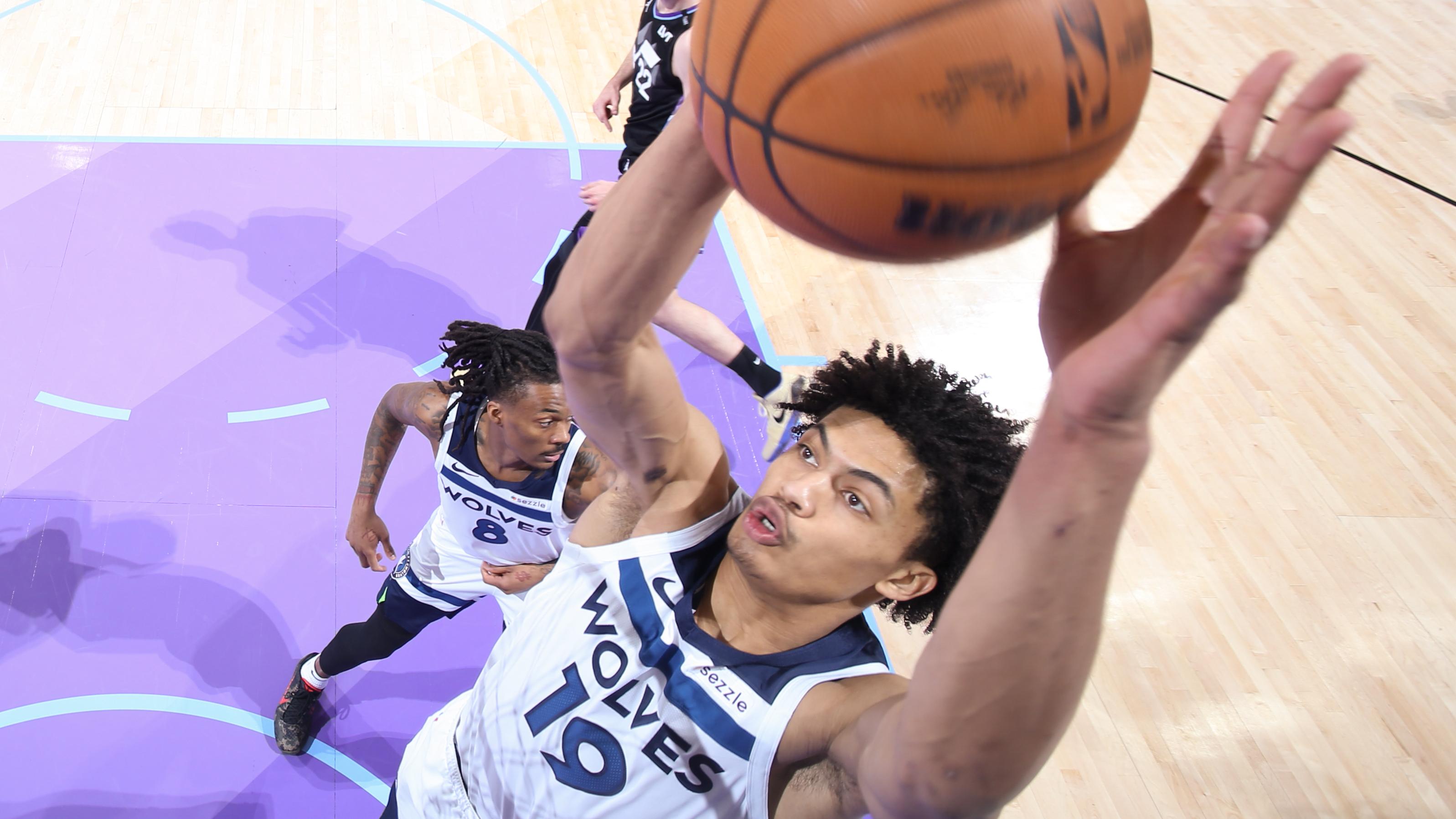 Minnesota TImberwolves v Utah Jazz