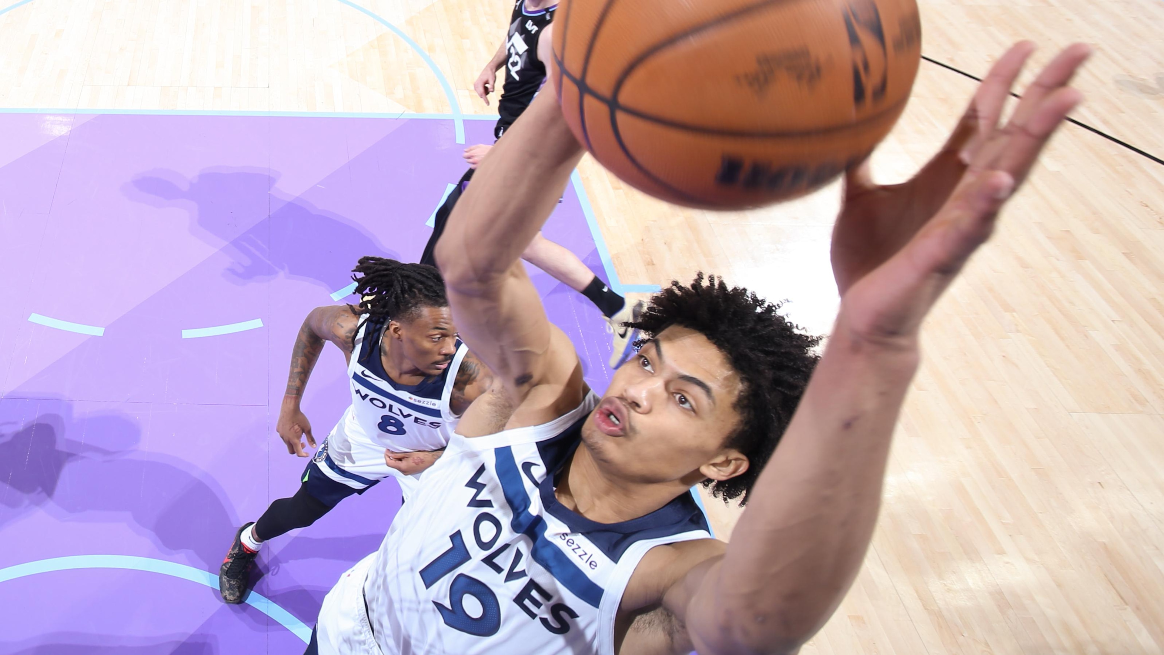 Minnesota TImberwolves v Utah Jazz
