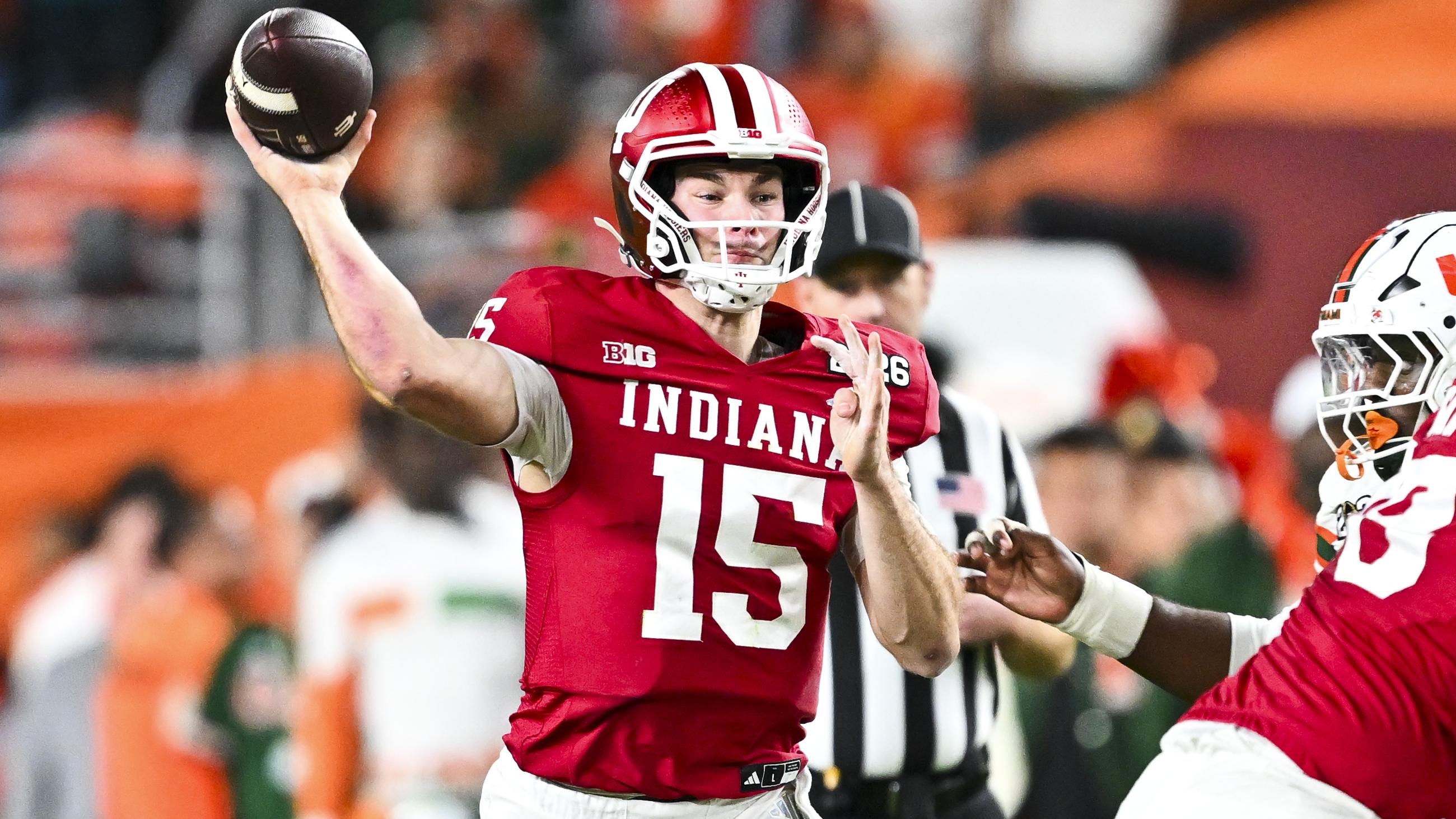 College Football Playoff National Championship: Miami v Indiana