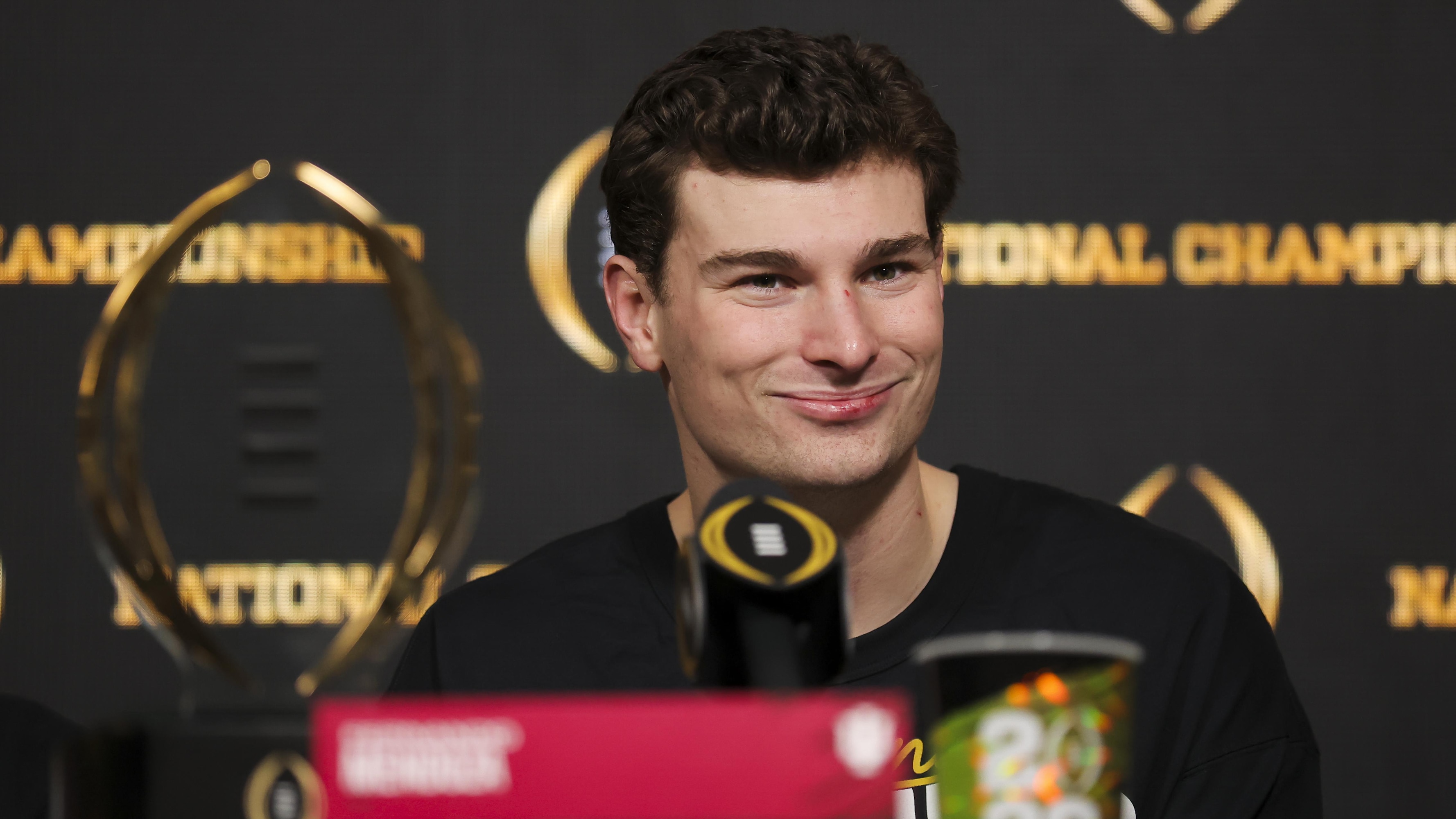 Latest Fernando Mendoza, Ty Simpson NFL Combine Participation Rumors Ahead of 2026 Draft