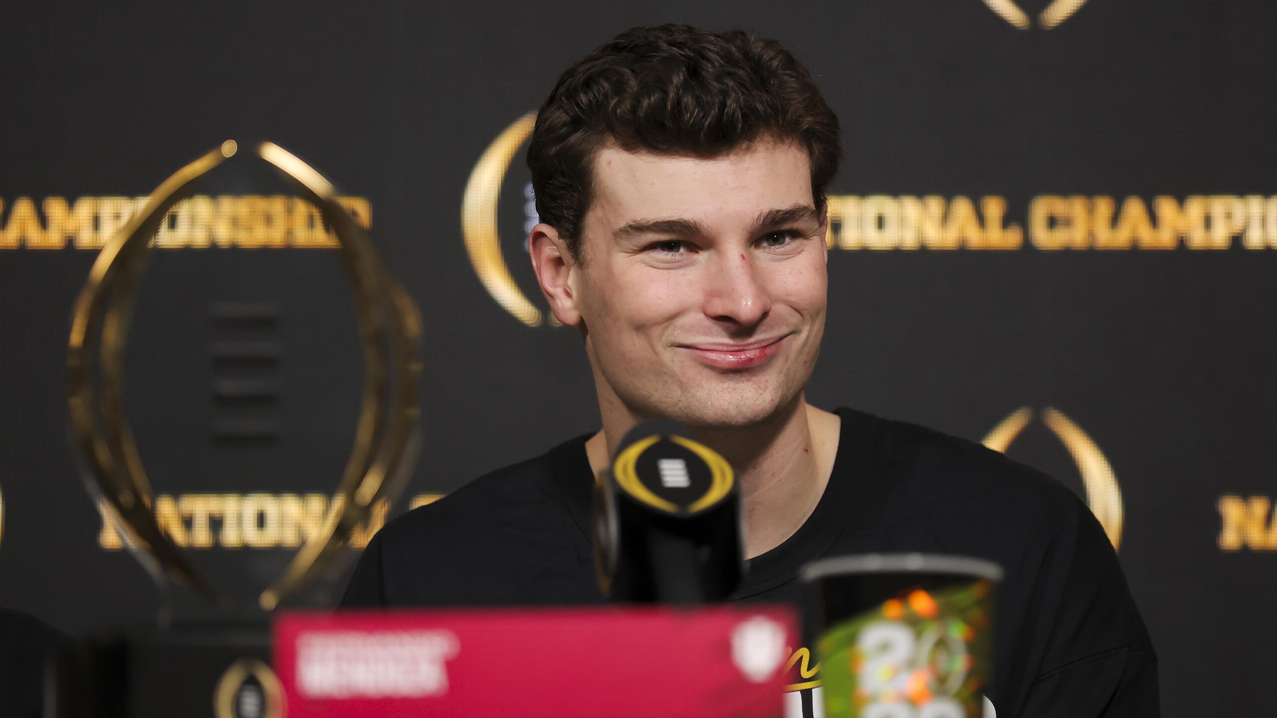 College Football Playoff National Championship: Miami v Indiana