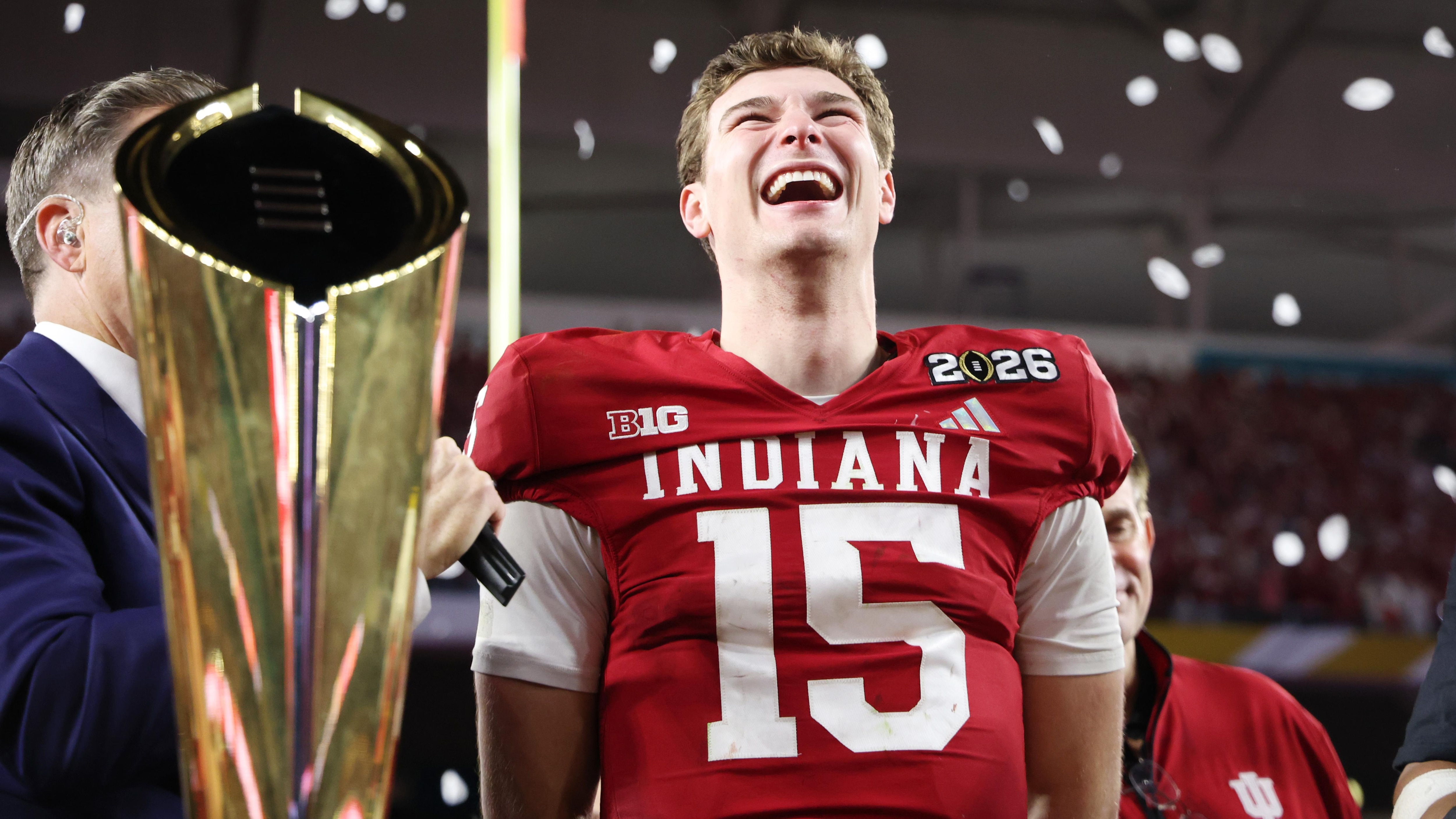 College Football Playoff National Championship: Miami v Indiana