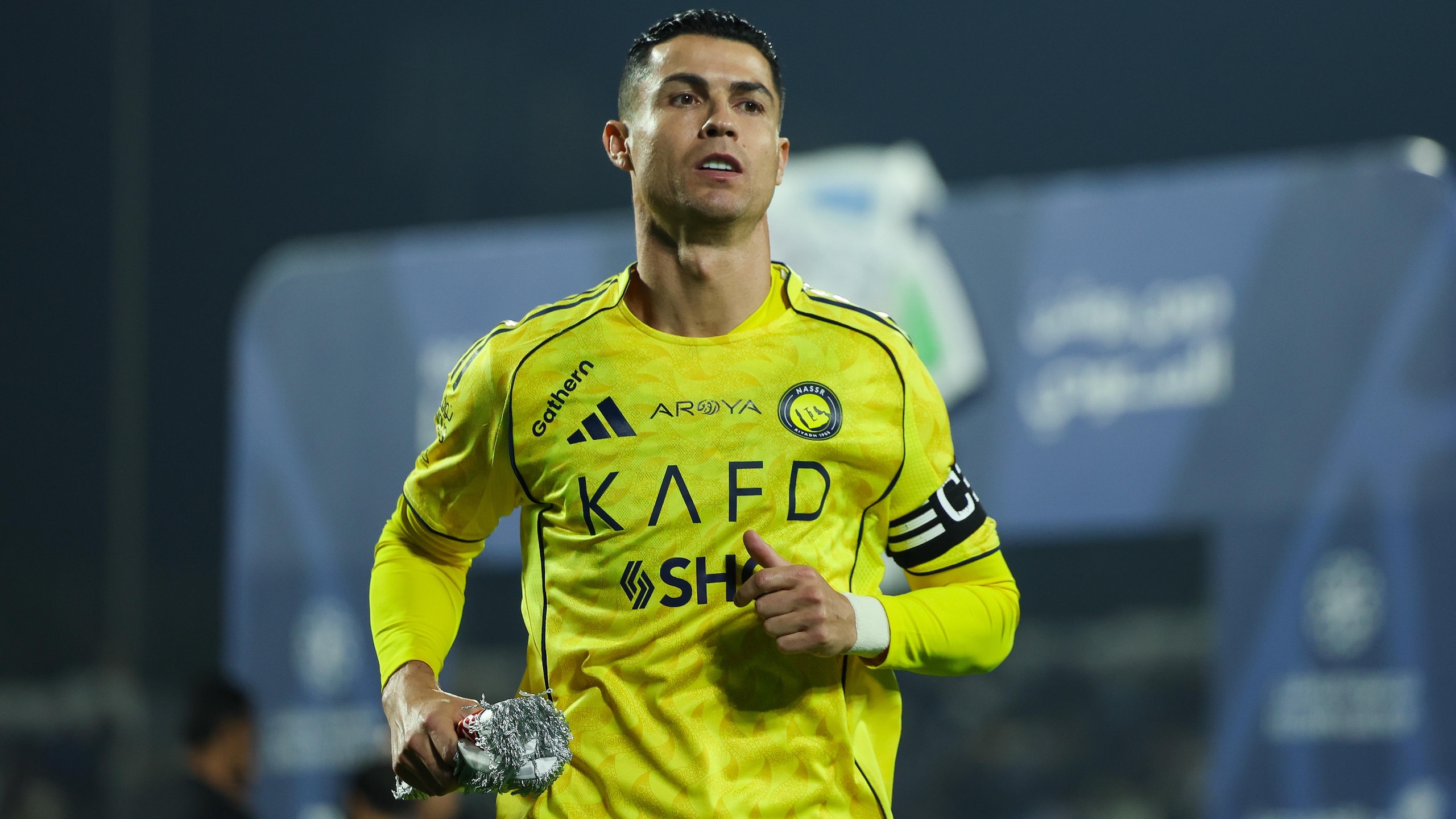 Damac v Al Nassr: Saudi Pro League Damac v Al Nassr: Saudi Pro League