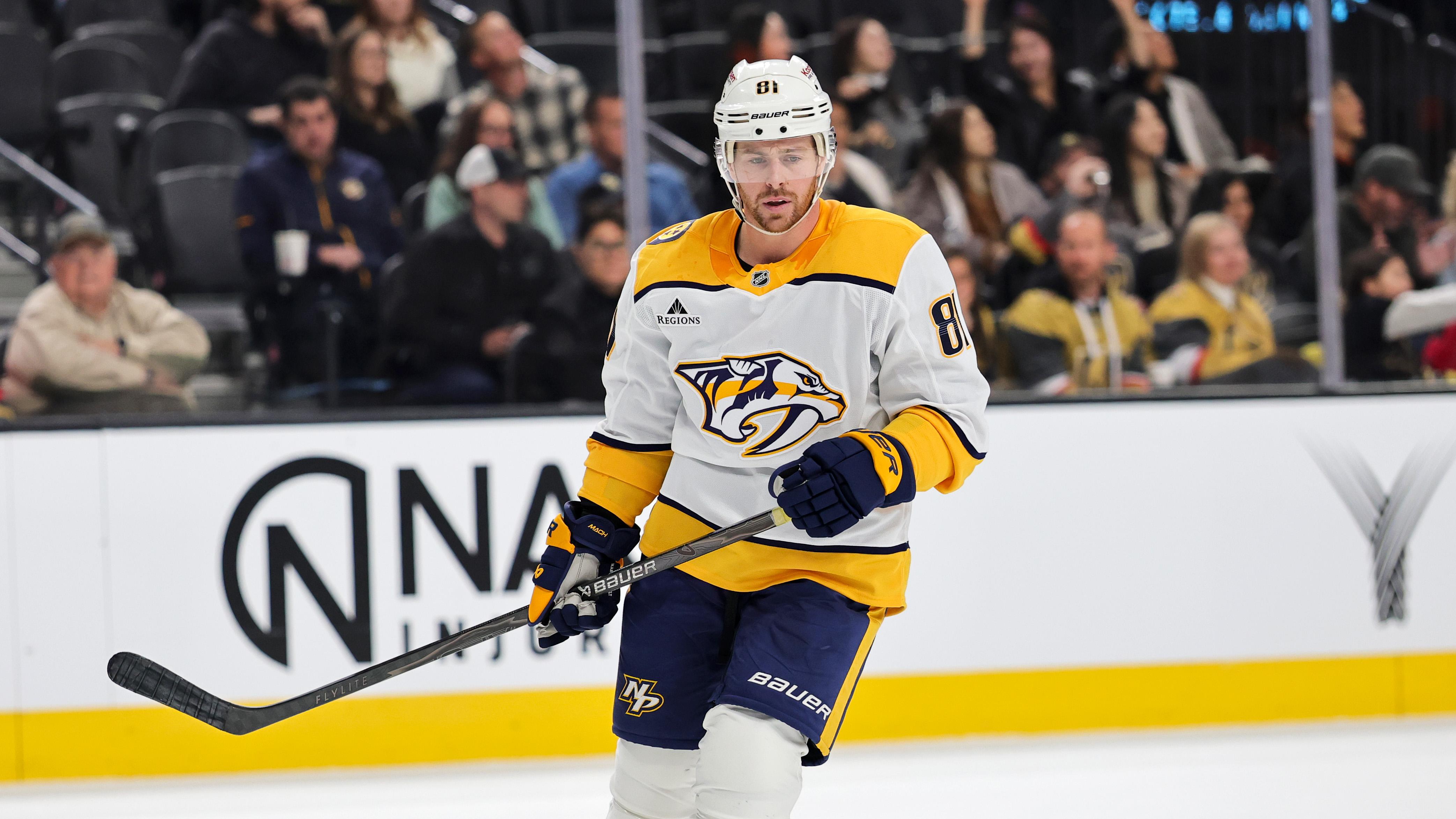 Nashville Predators v Vegas Golden Knights