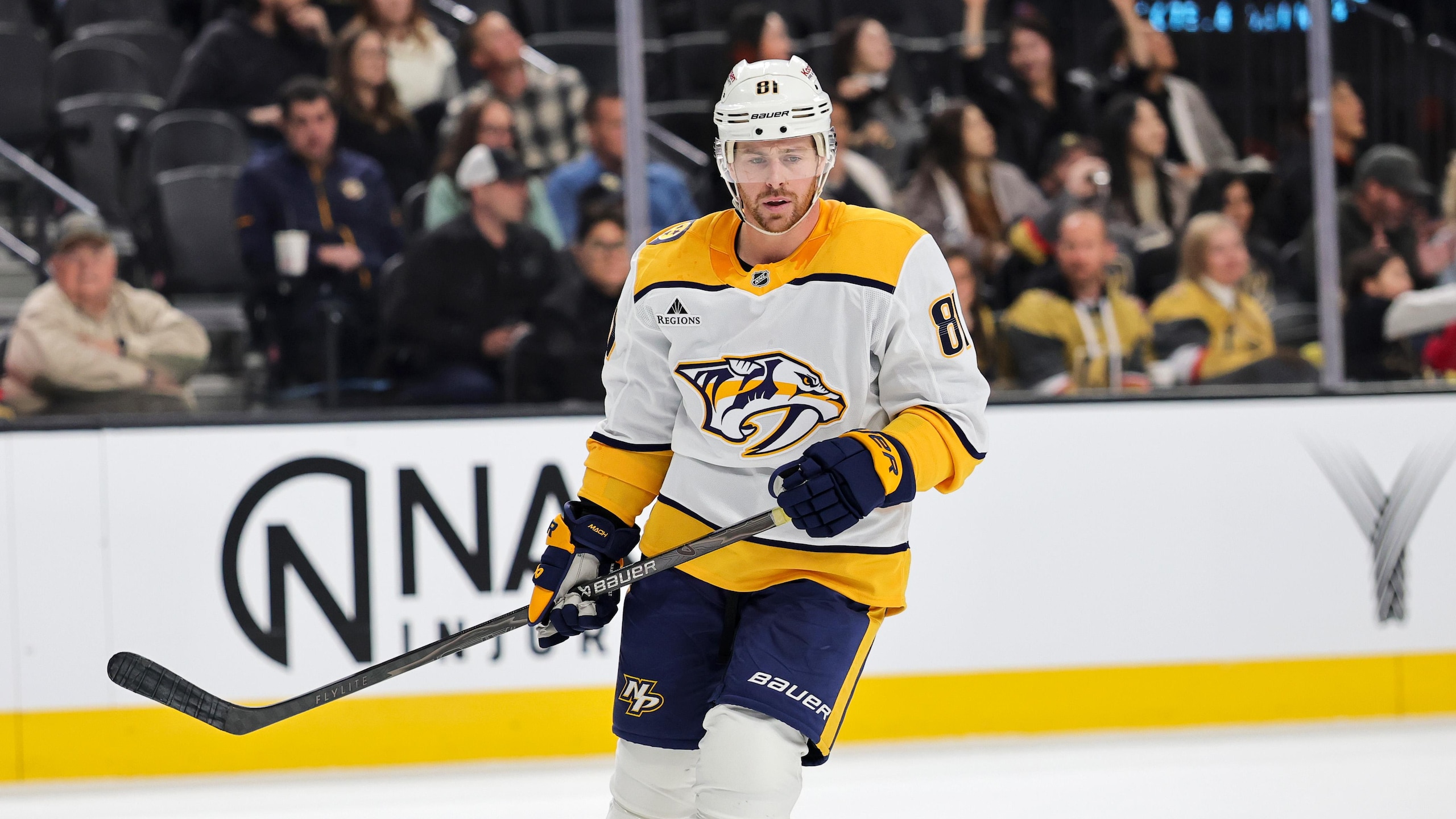 Nashville Predators v Vegas Golden Knights