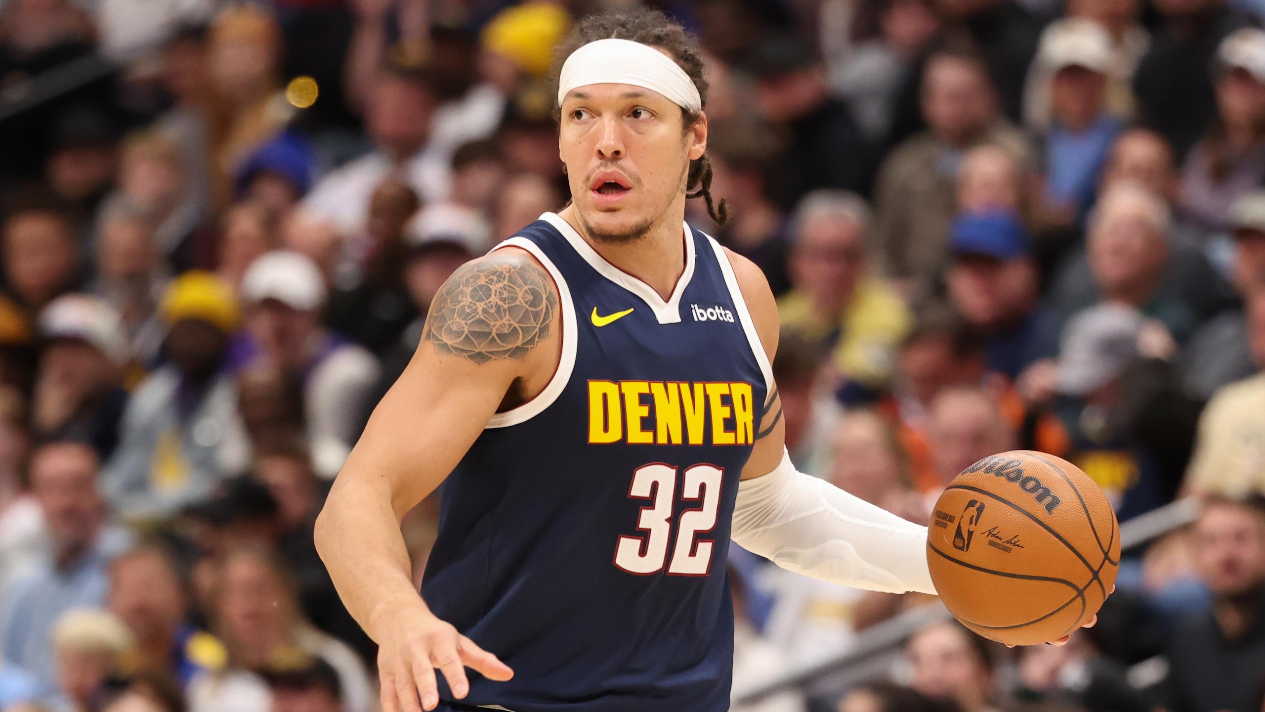 Los Angeles Lakers v Denver Nuggets