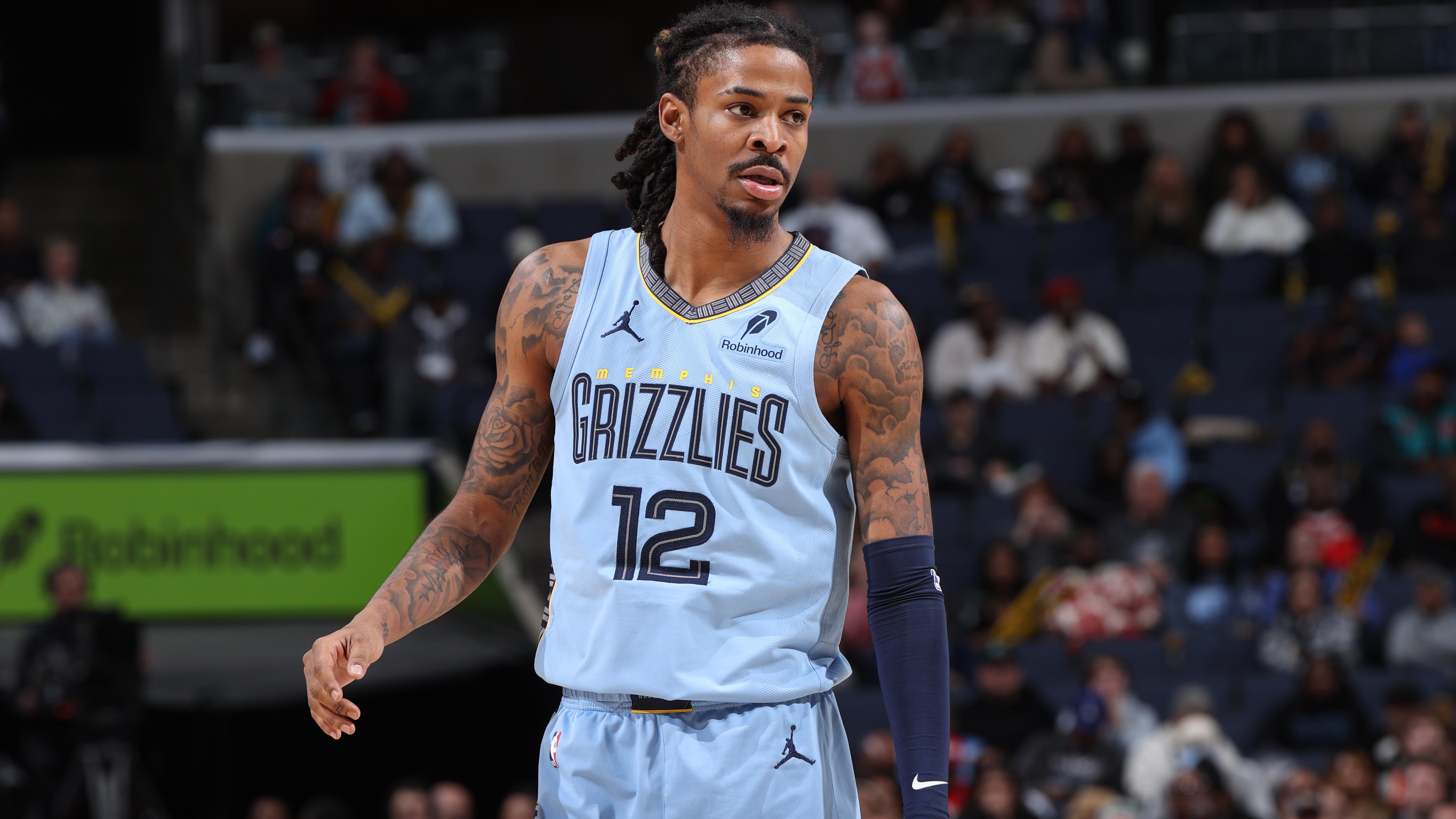 Atlanta Hawks v Memphis Grizzlies