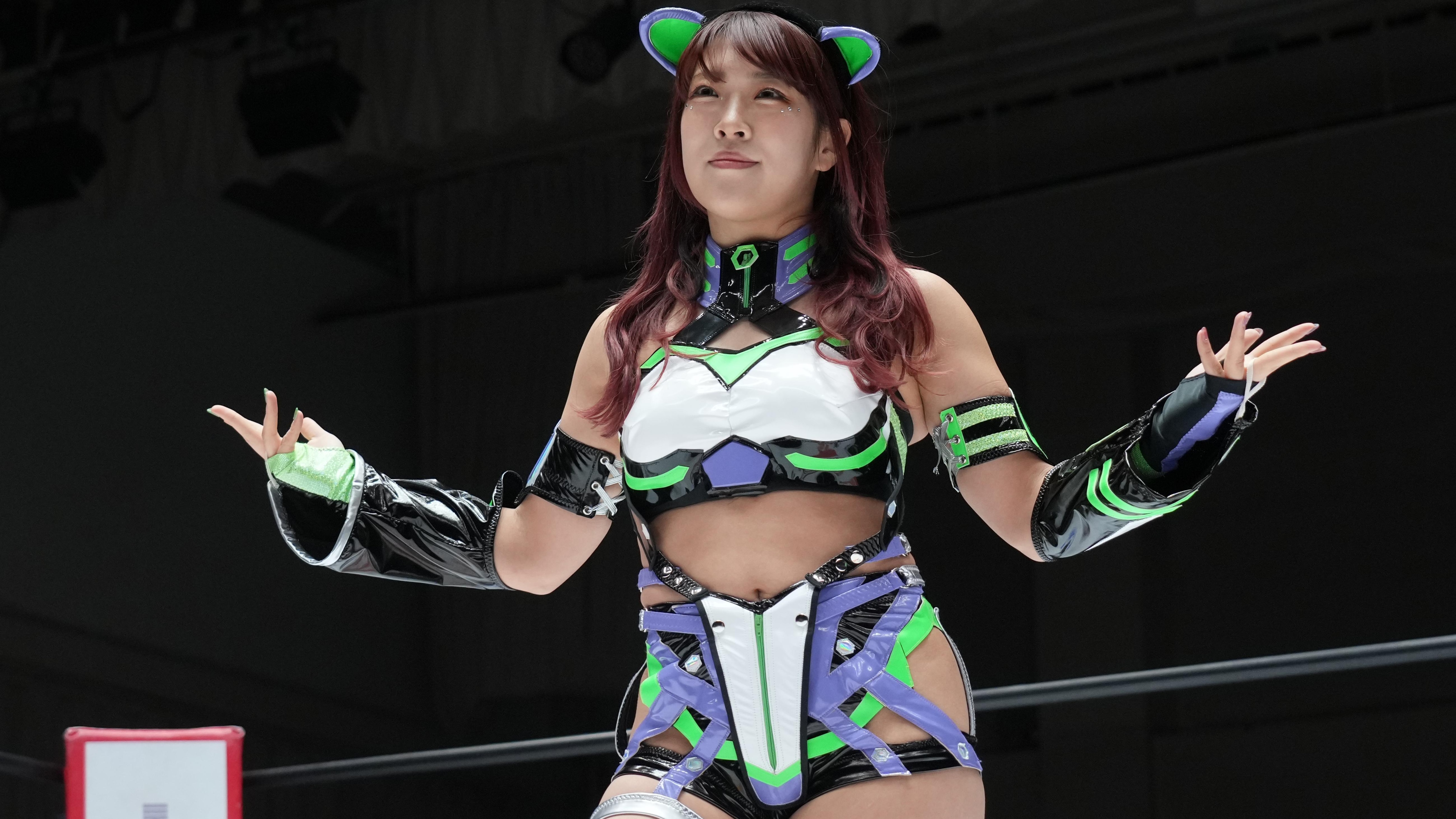 Women's Pro-Wrestling "Stardom"