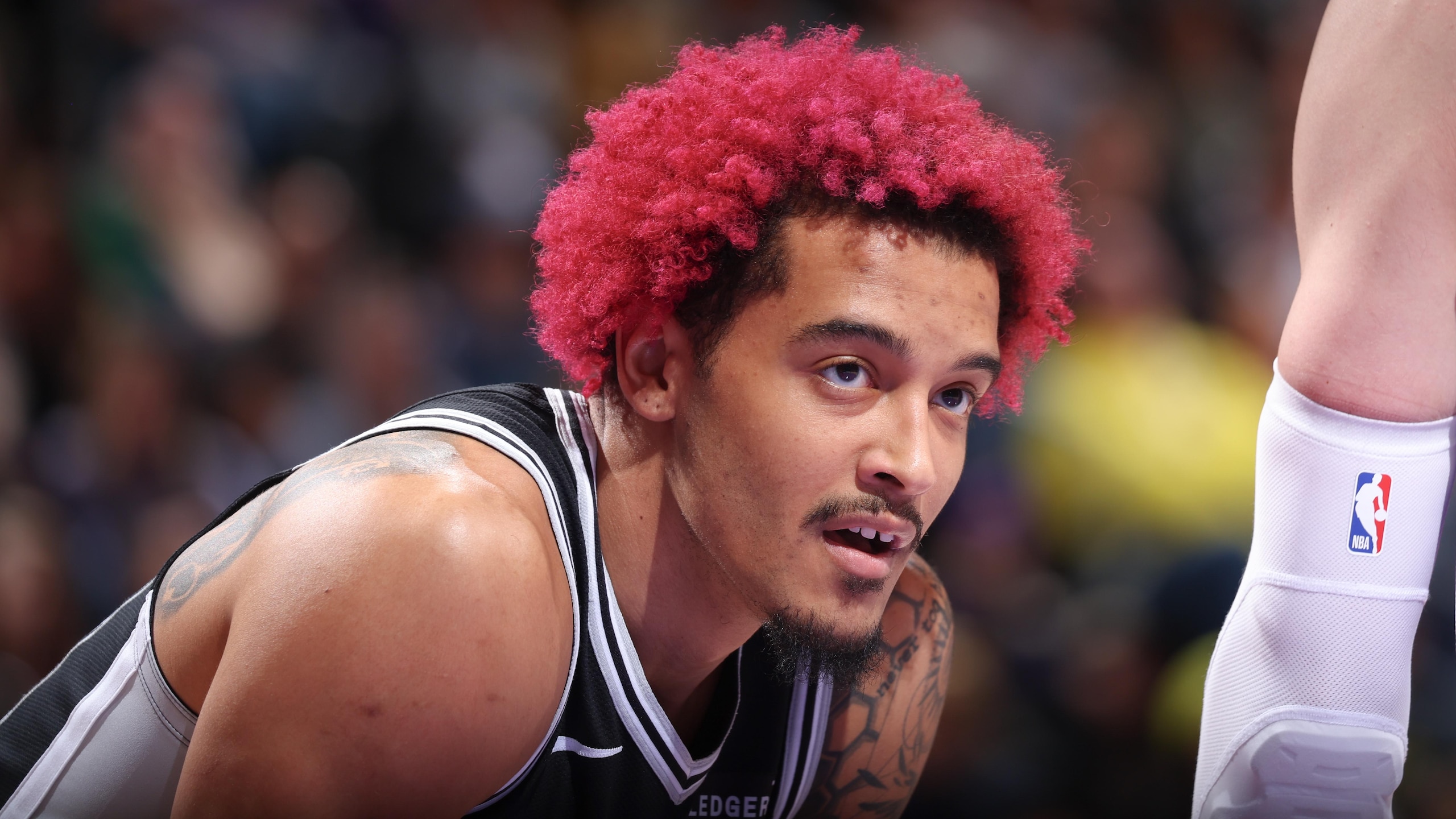 San Antonio Spurs v Utah Jazz