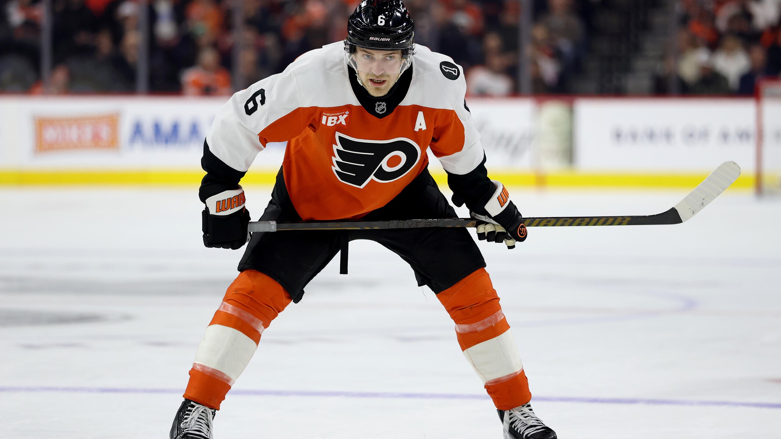 New York Rangers v Philadelphia Flyers