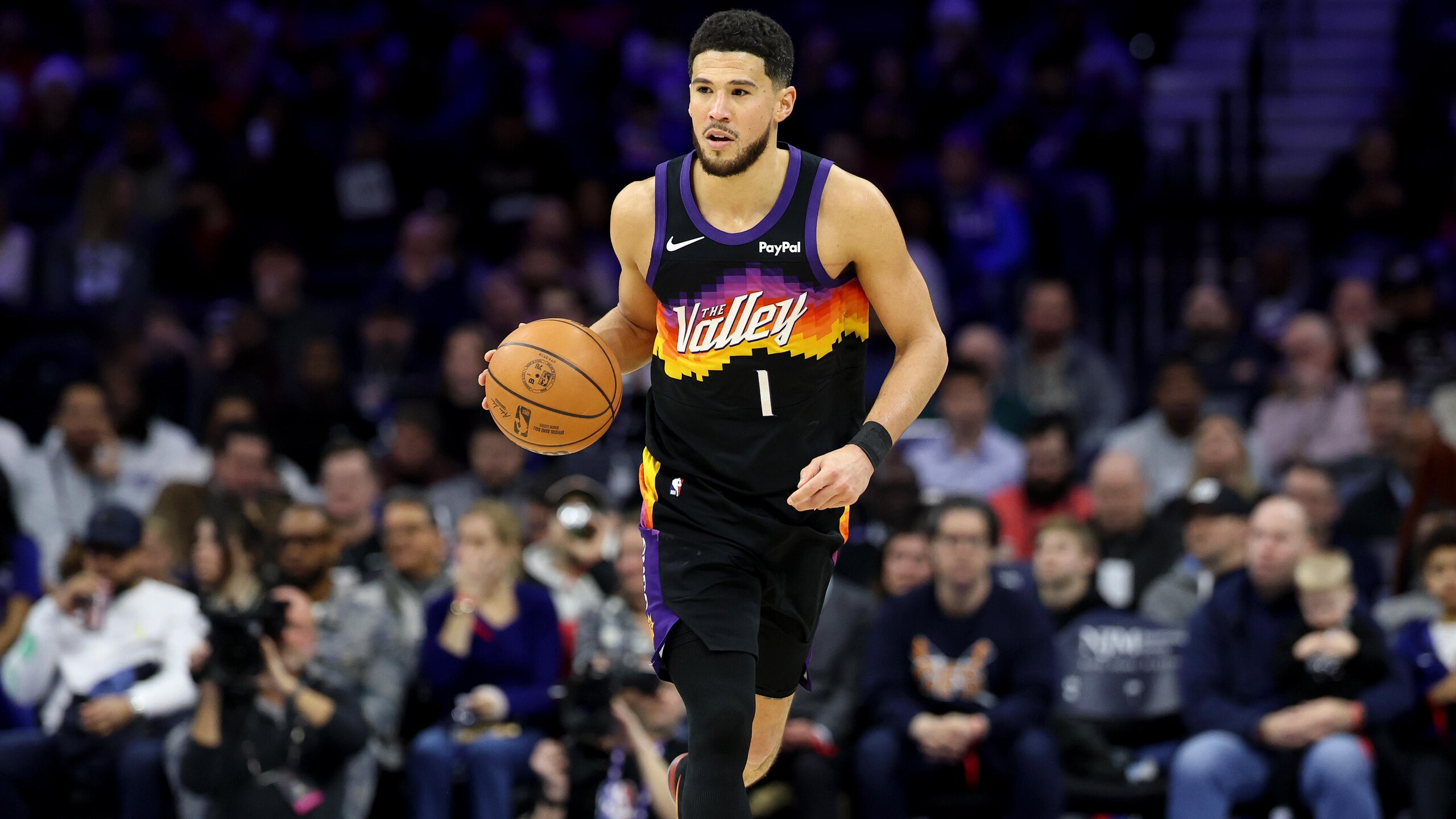 Phoenix Suns v Philadelphia 76ers