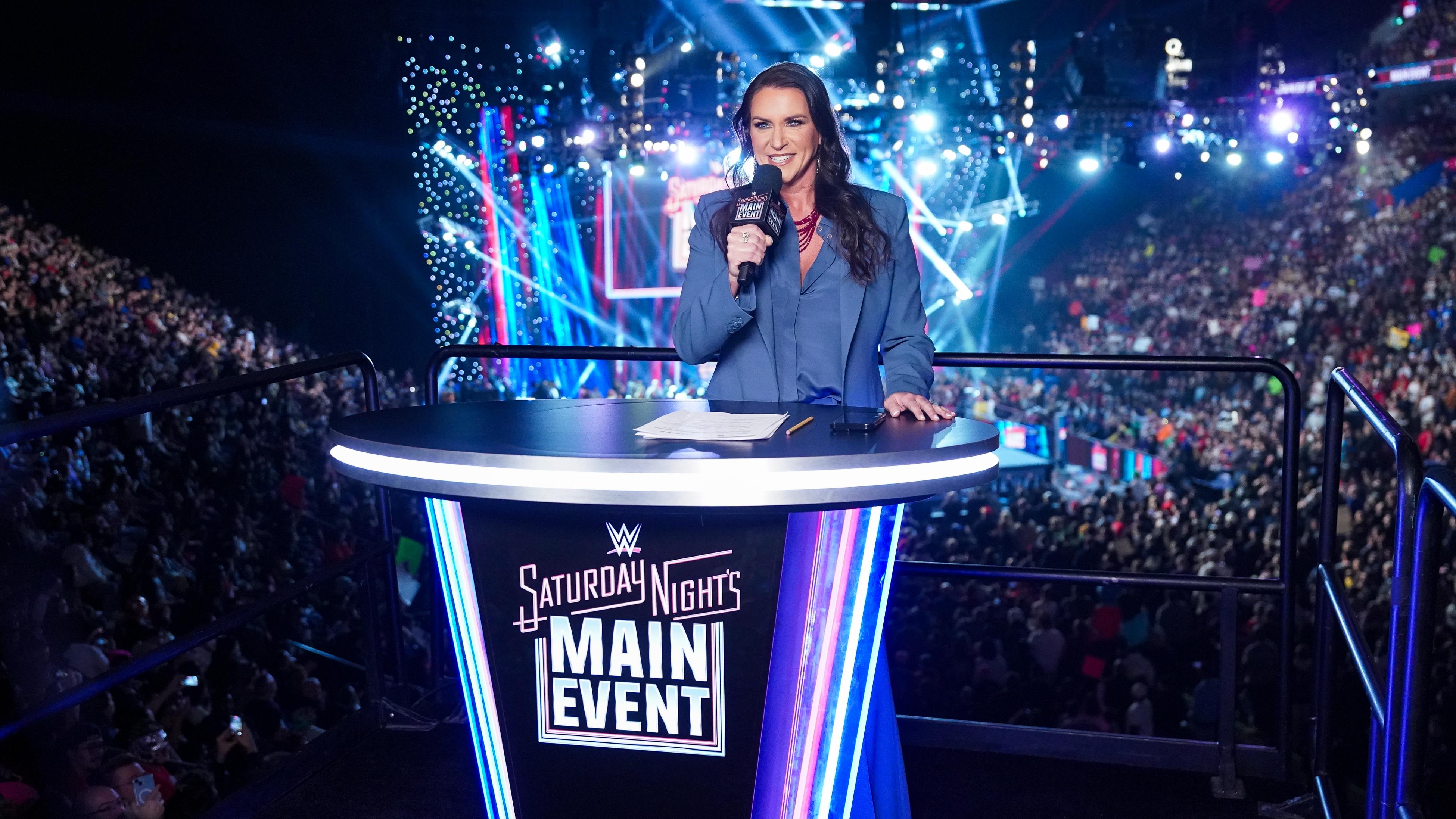 WWE: Saturday Night's Main Event