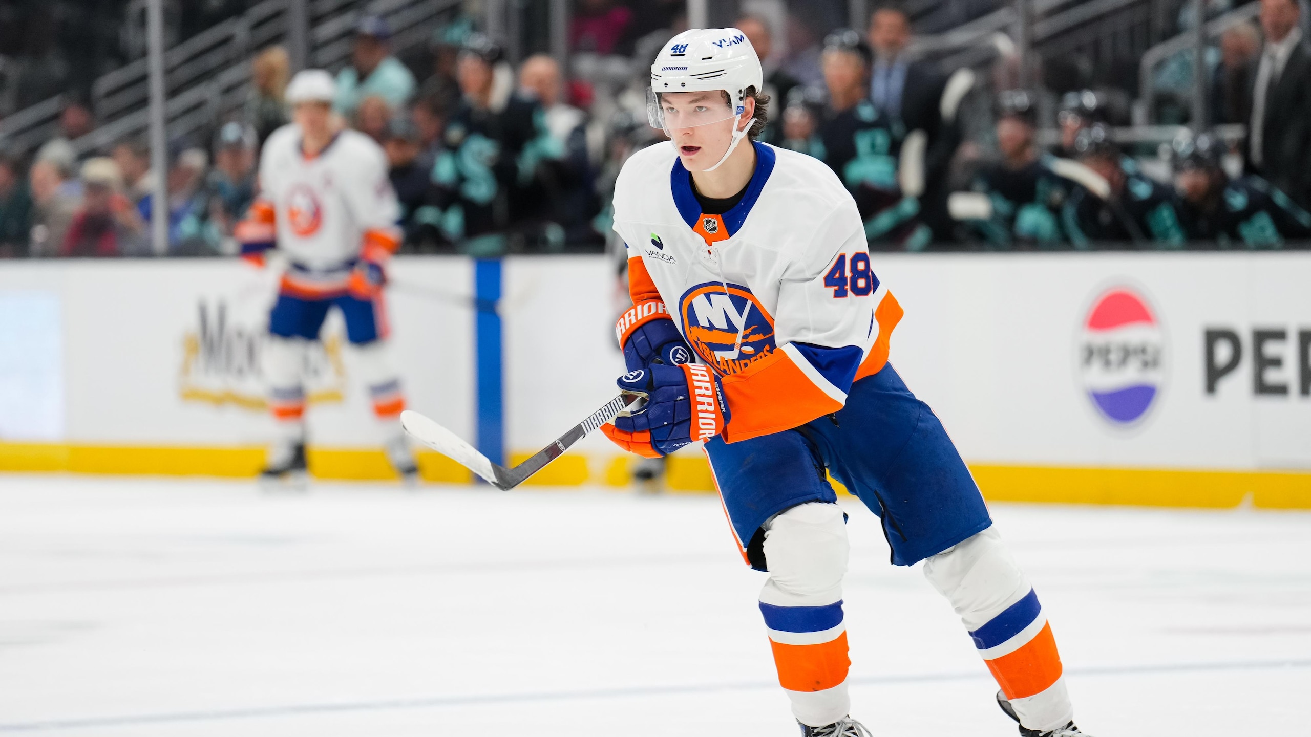 New York Islanders v Seattle Kraken