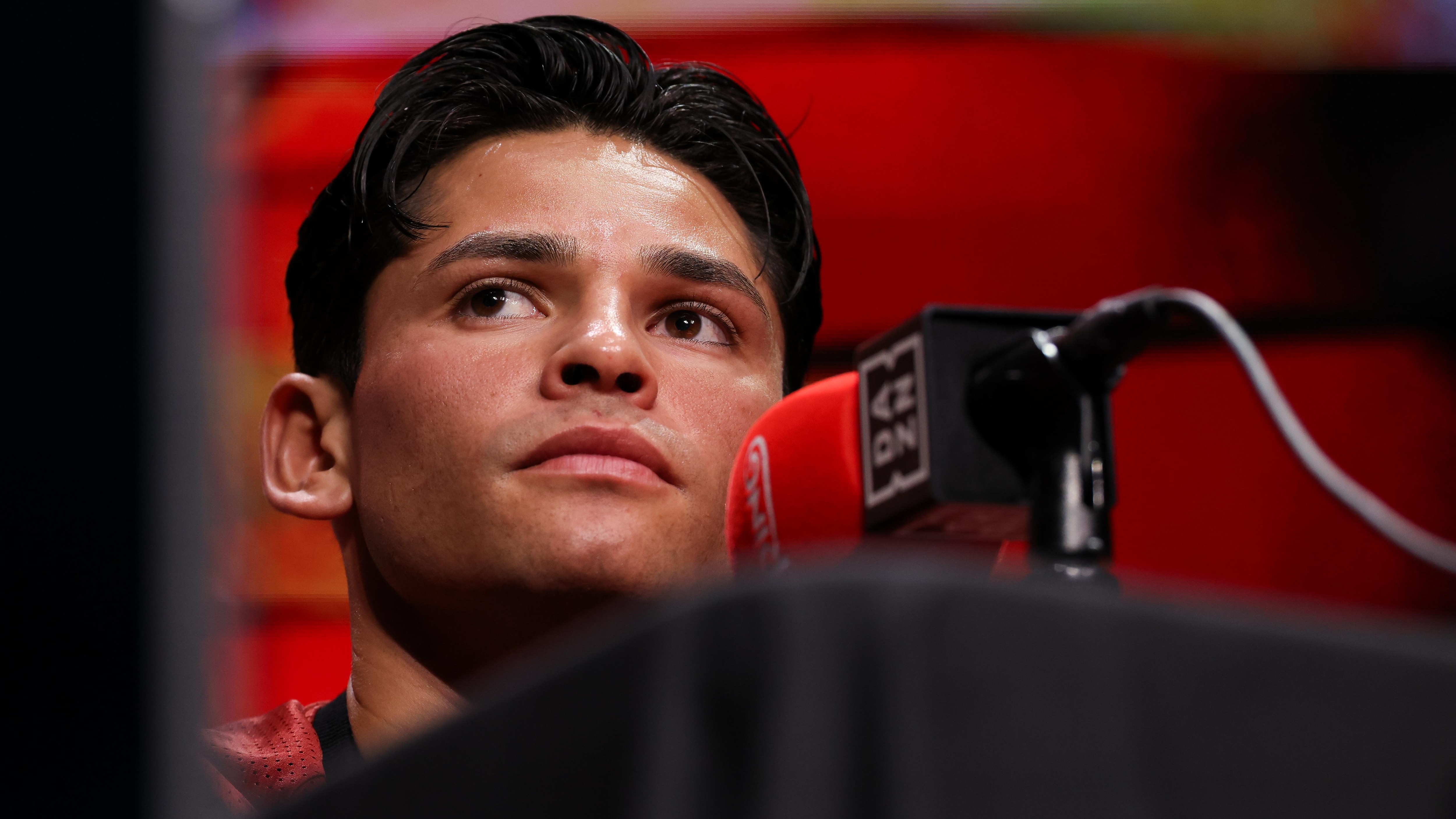 Ryan Garcia v Mario Barrios - Kick Off Presser Ryan Garcia v Mario Barrios - Kick Off Presser