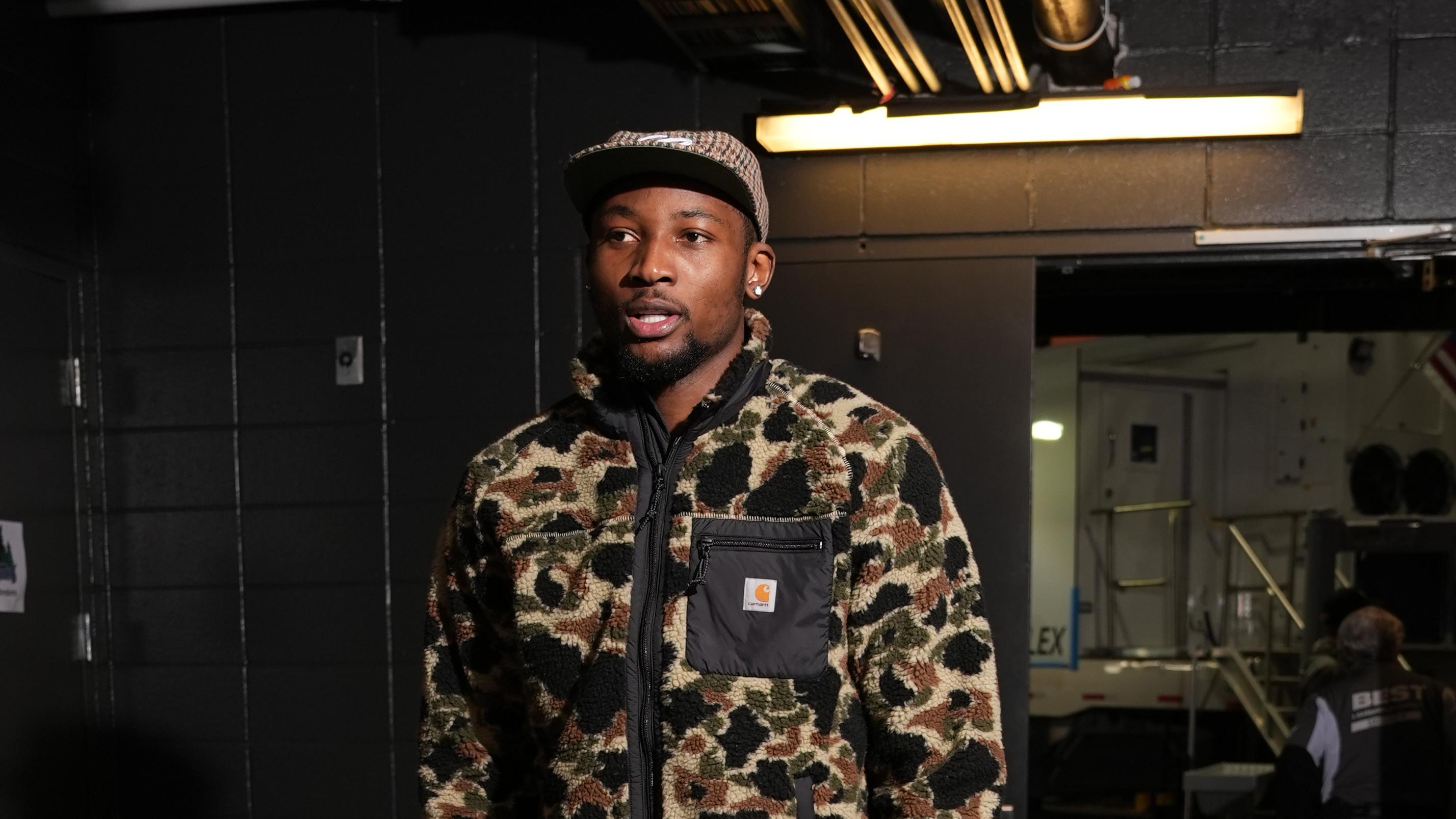 Golden State Warriors v Minnesota TImberwolves