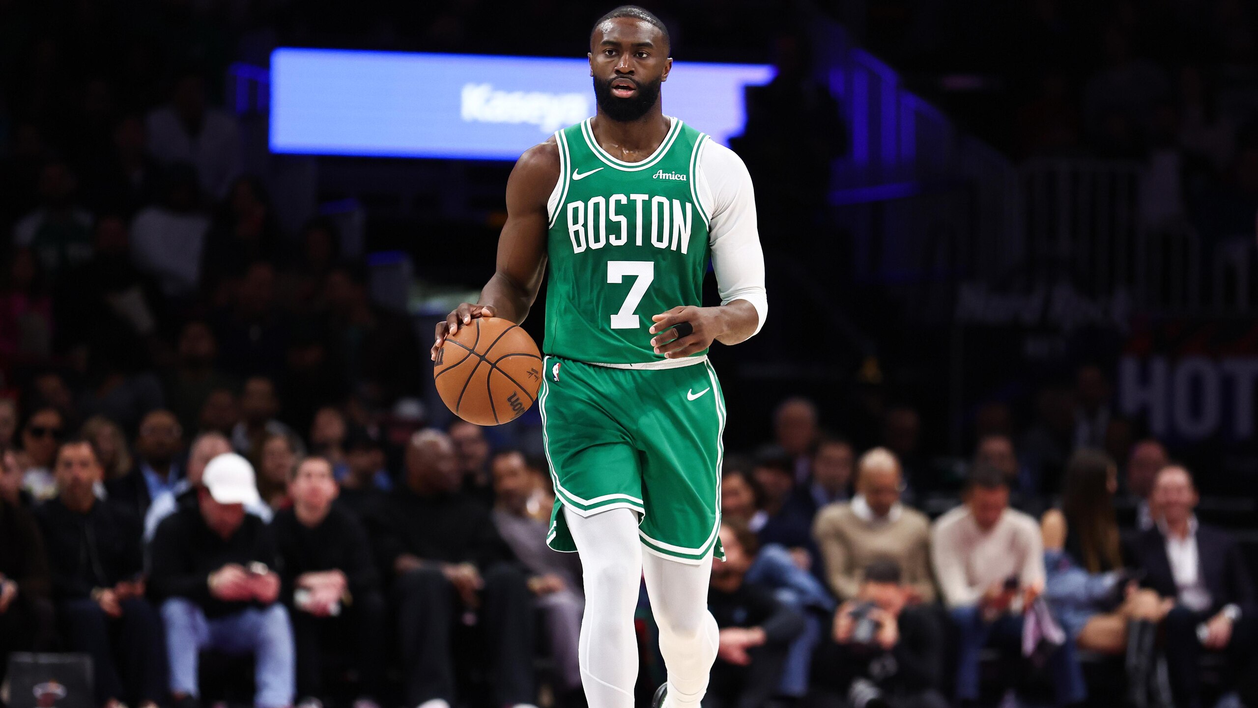 Boston Celtics v Miami Heat