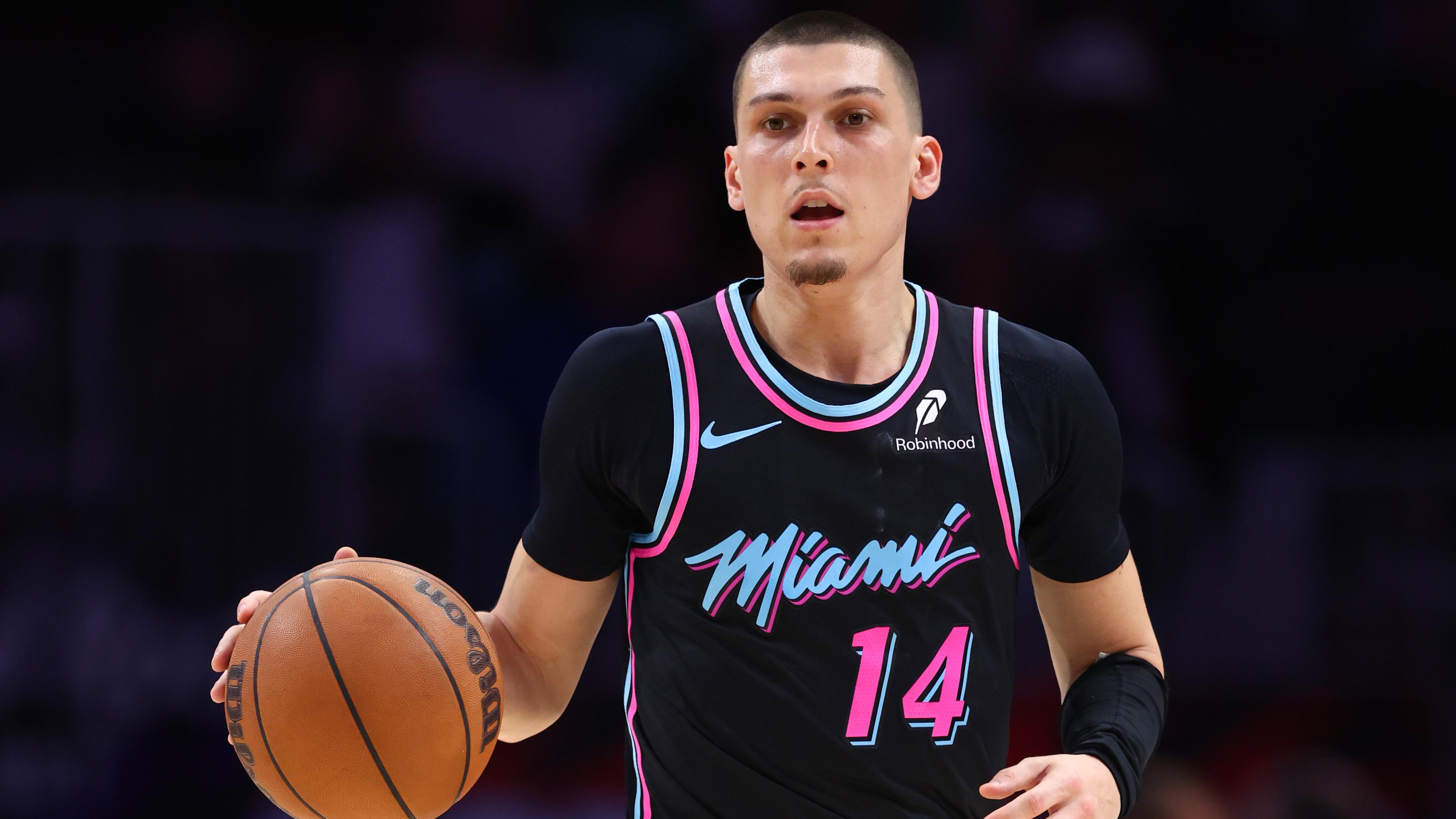 Boston Celtics v Miami Heat