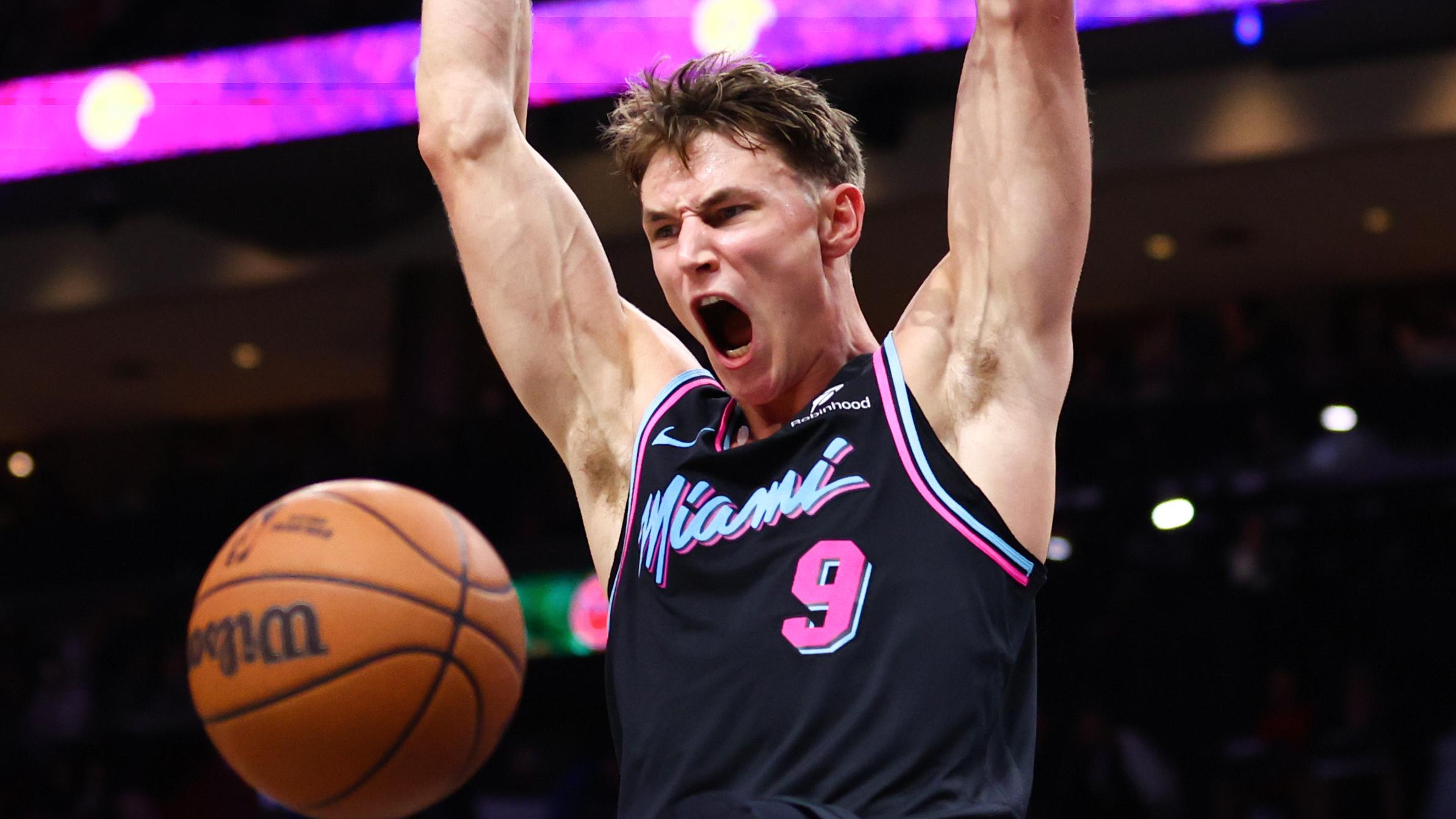 Boston Celtics v Miami Heat