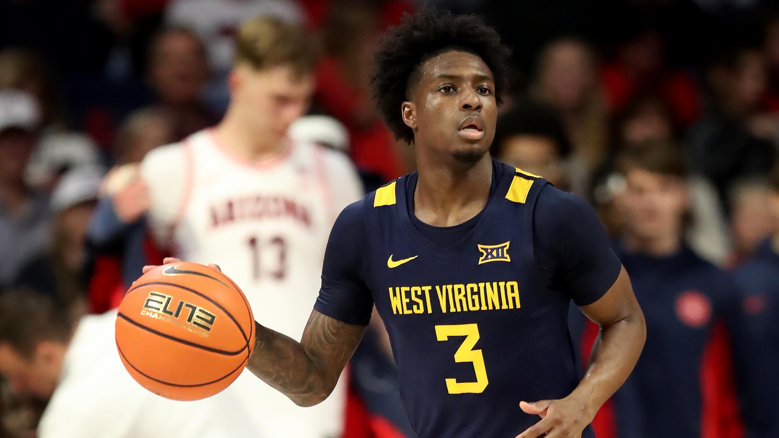 COLLEGE BASKETBALL: JAN 24 West Virginia at Arizona
