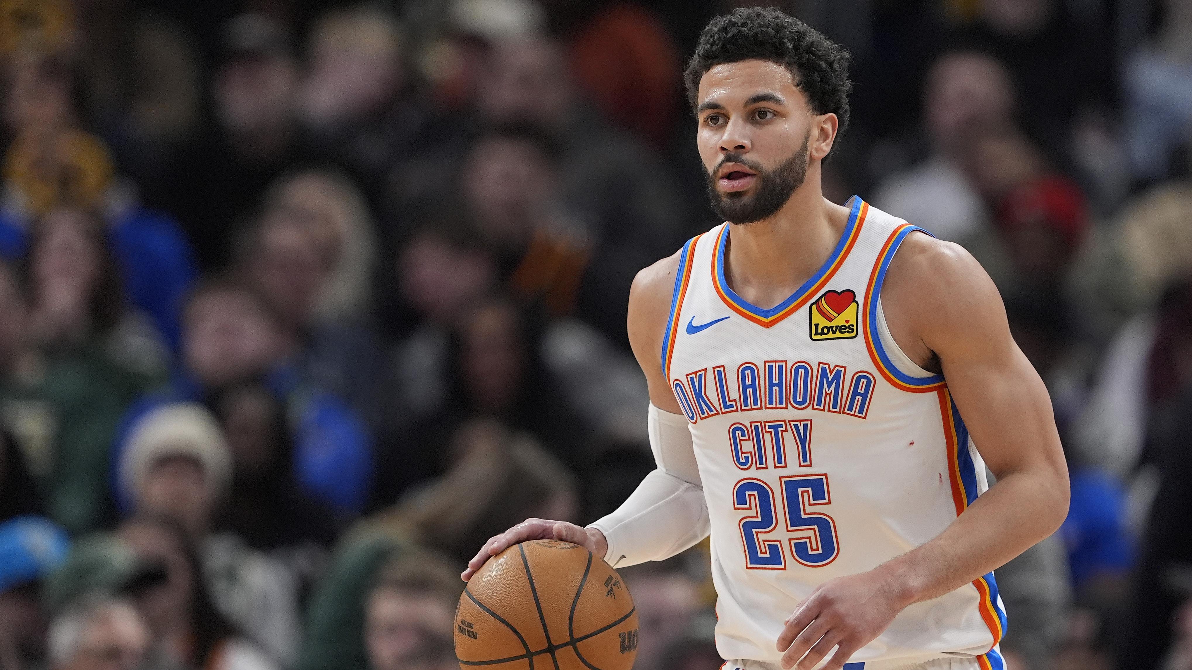 Oklahoma City Thunder v Milwaukee Bucks