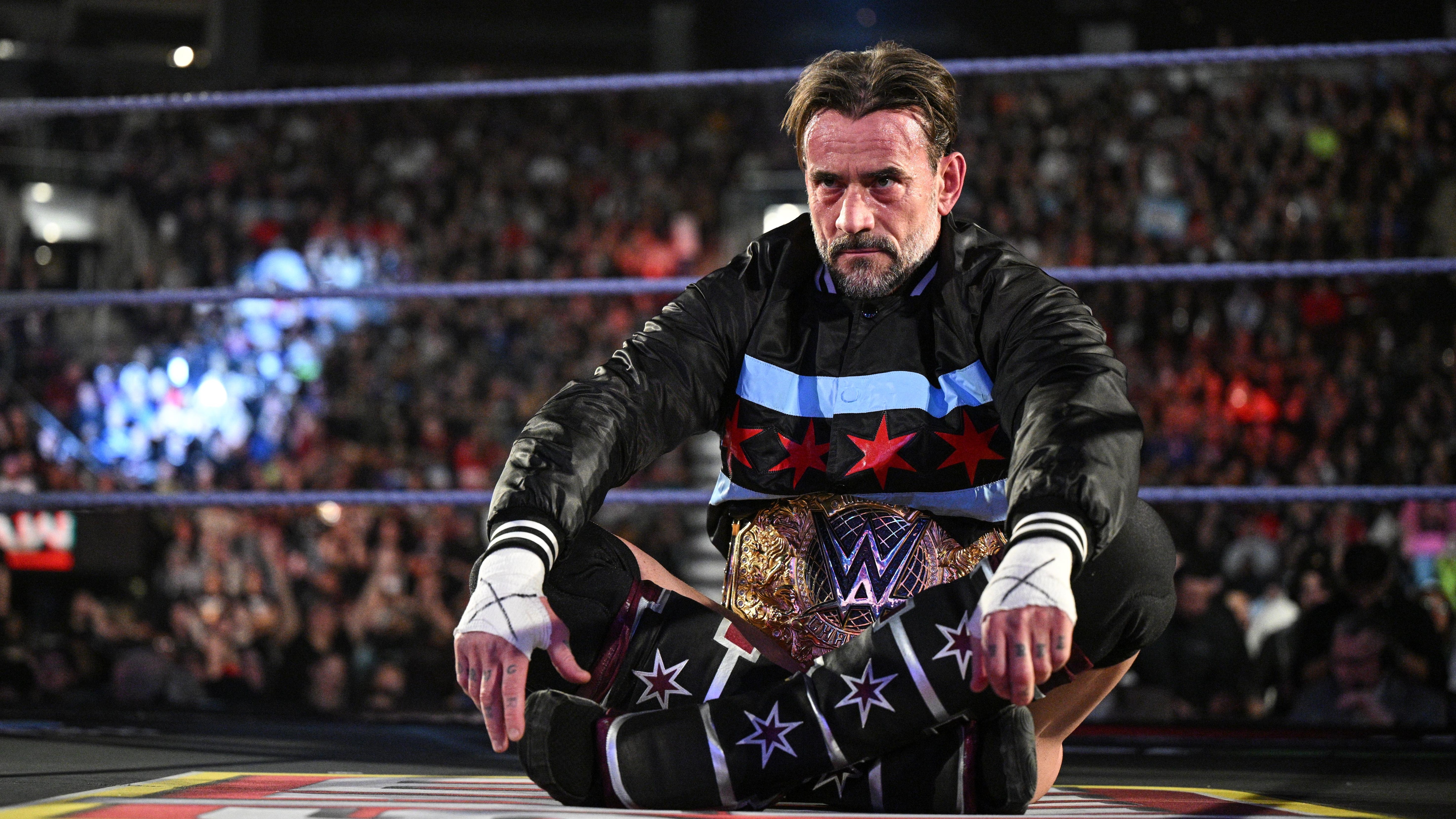 Monday Night RAW