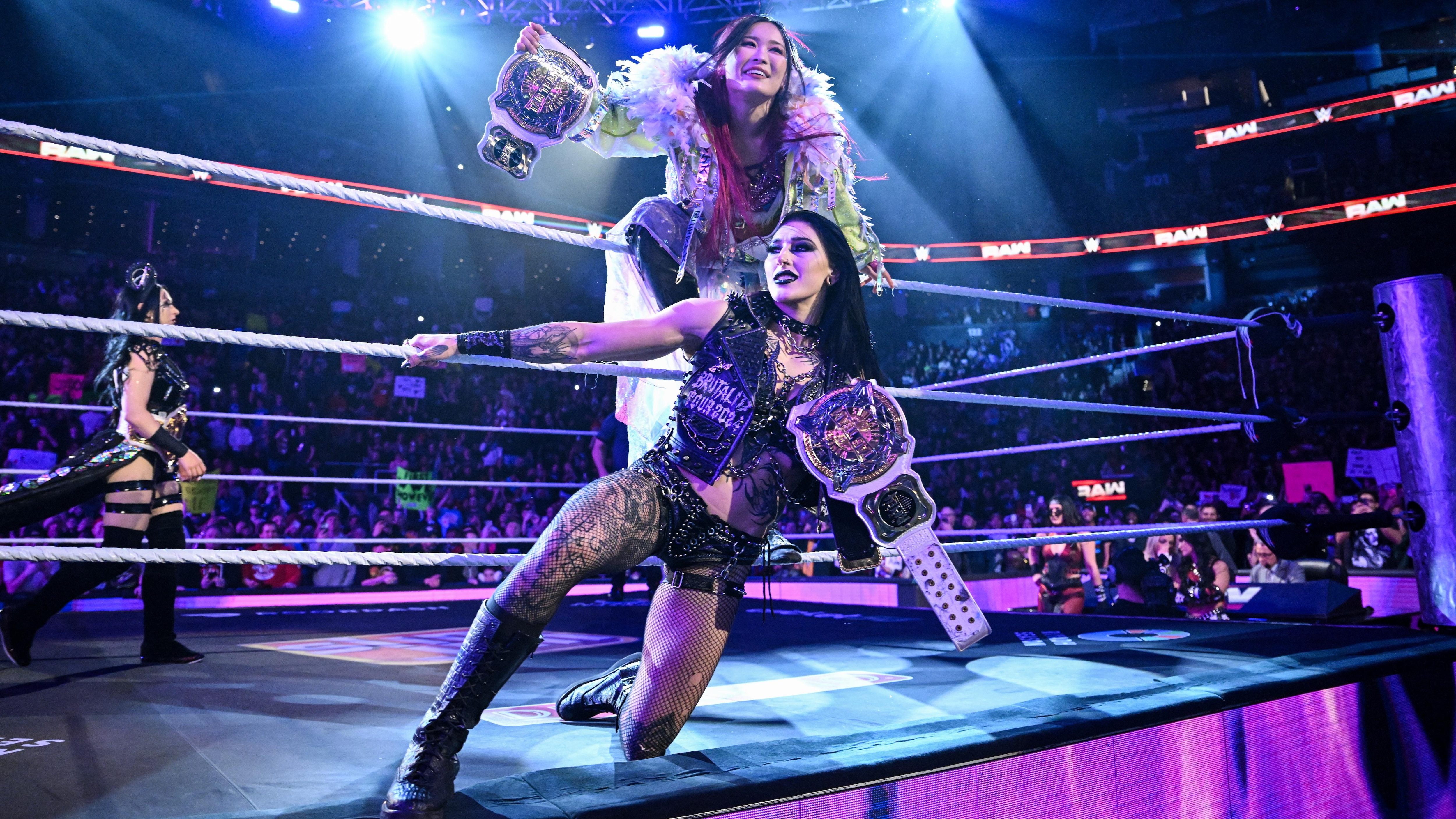Monday Night RAW Monday Night RAW