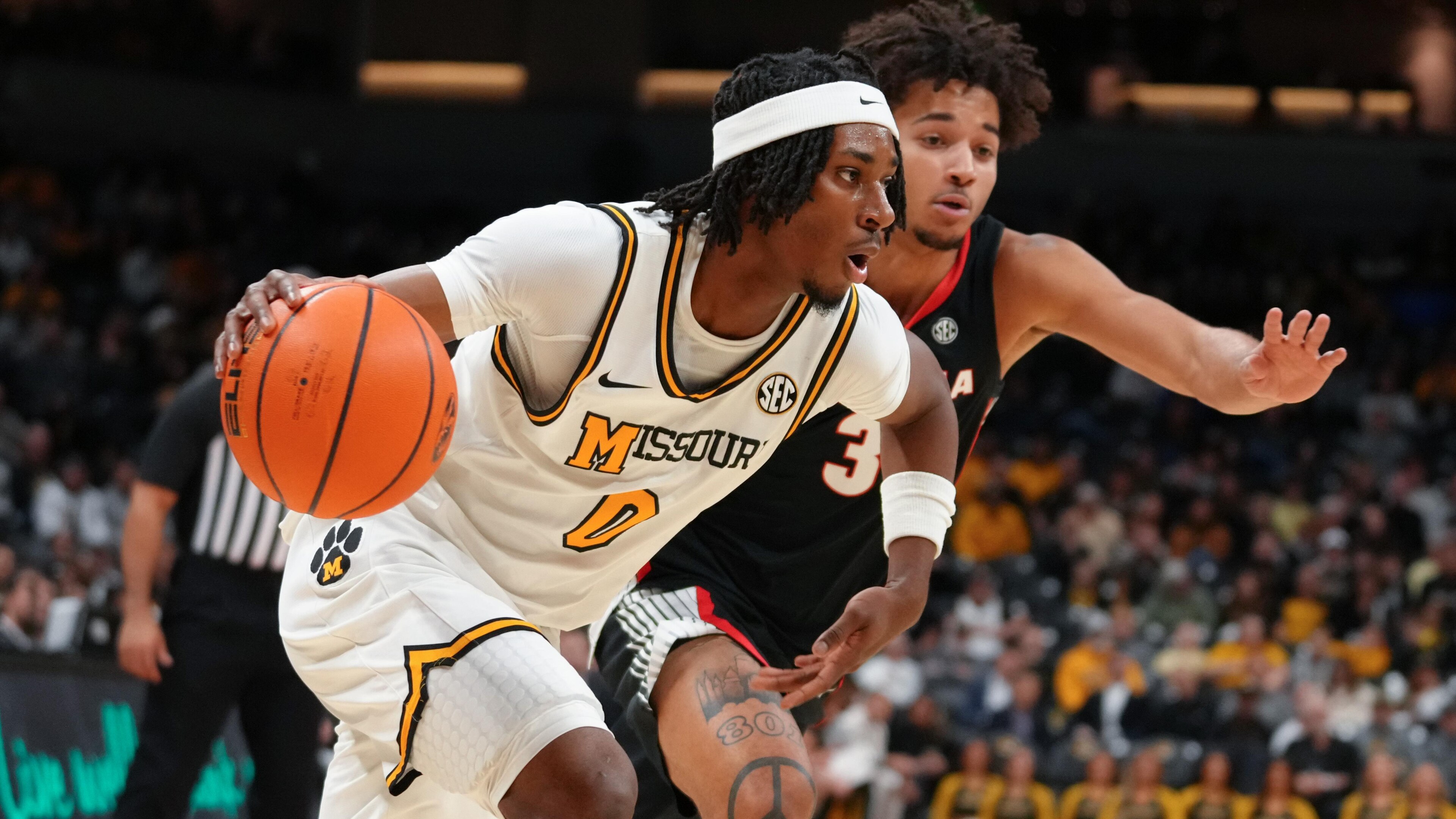 Georgia v Missouri