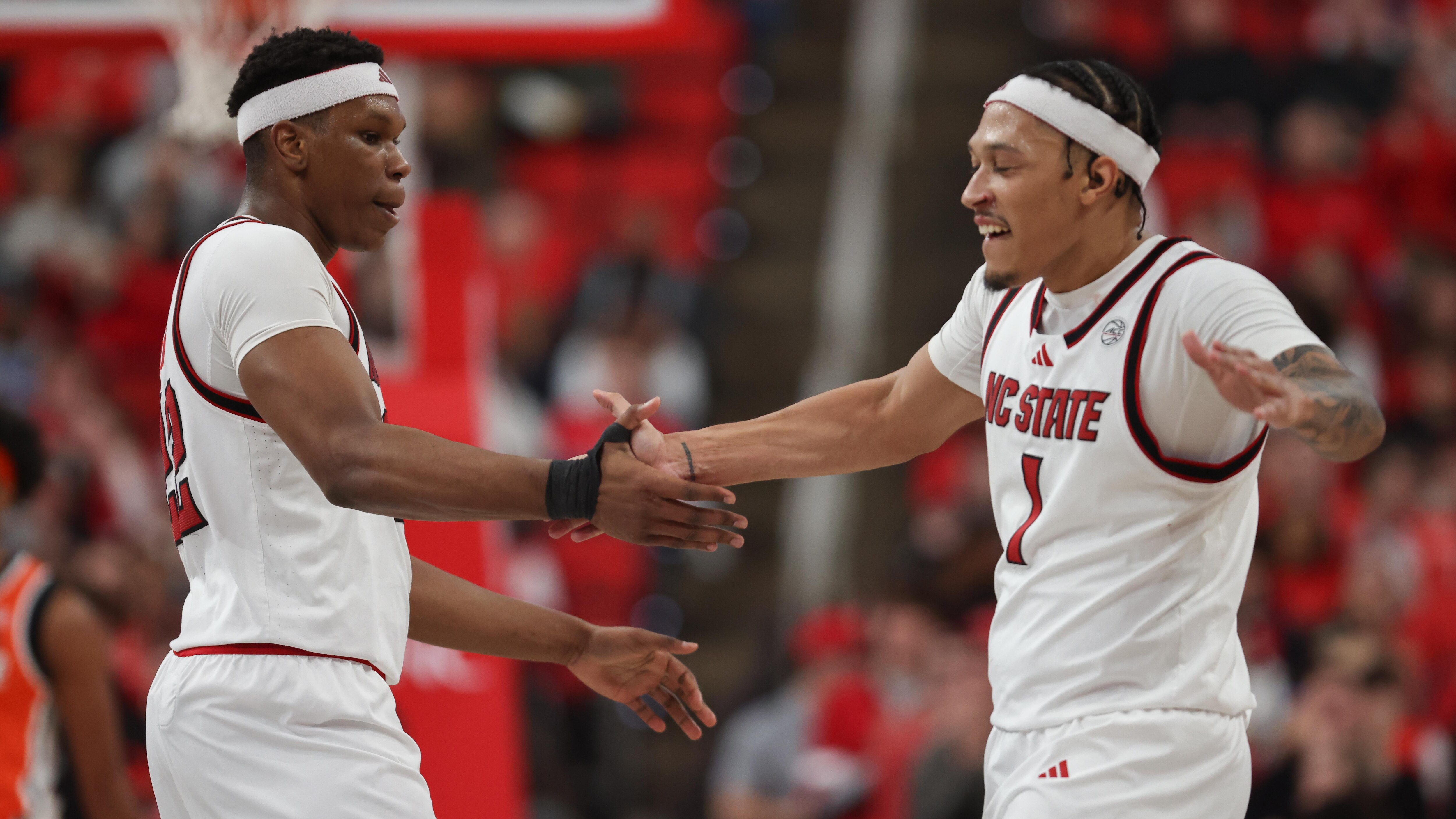 COLLEGE BASKETBALL: JAN 27 Syracuse at NC State