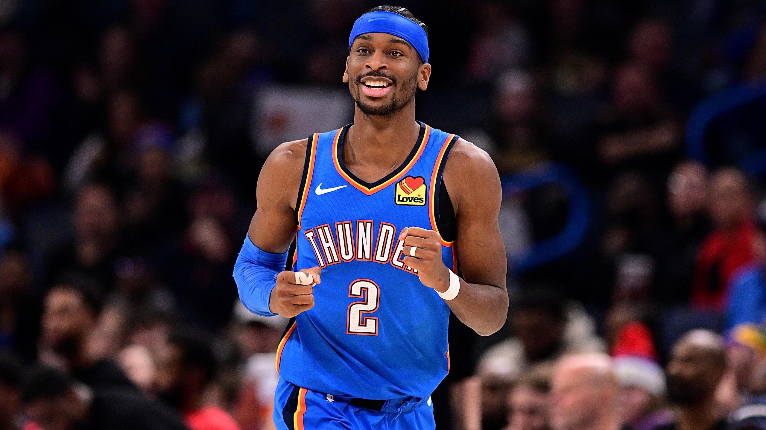 New Orleans Pelicans v Oklahoma City Thunder New Orleans Pelicans v Oklahoma City Thunder