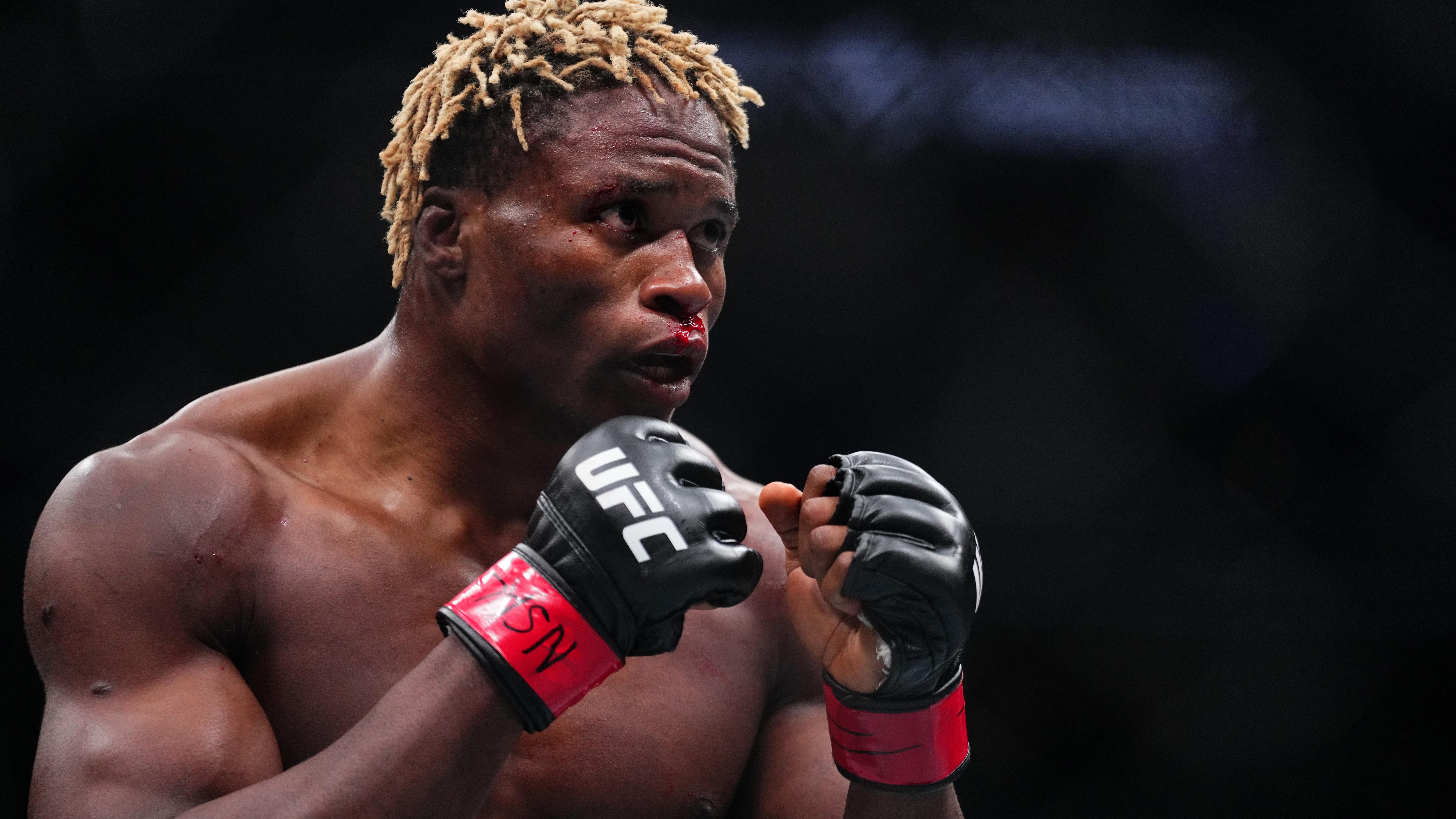 UFC 324: Gautier v Pulyaev