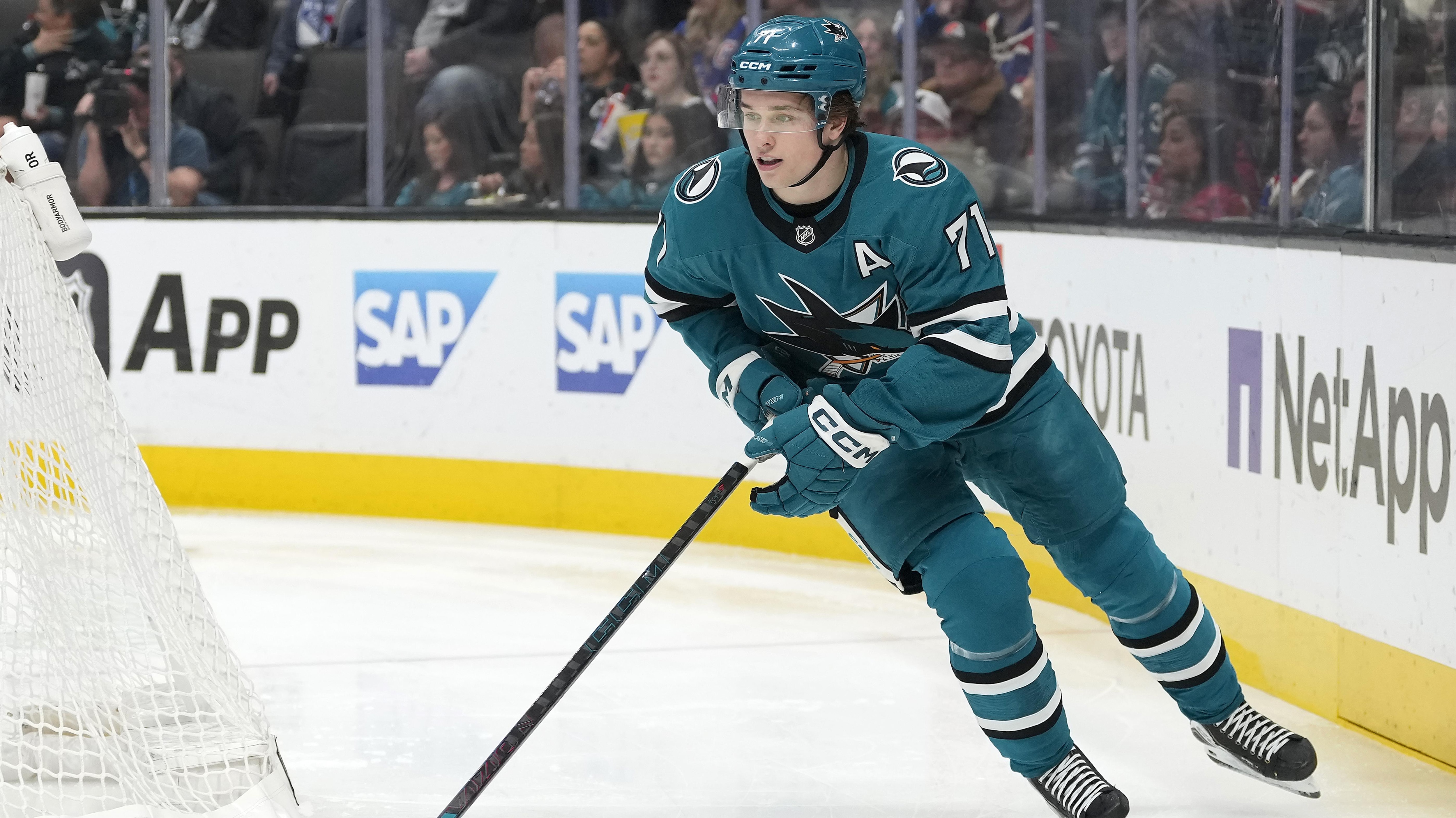 New York Rangers v San Jose Sharks