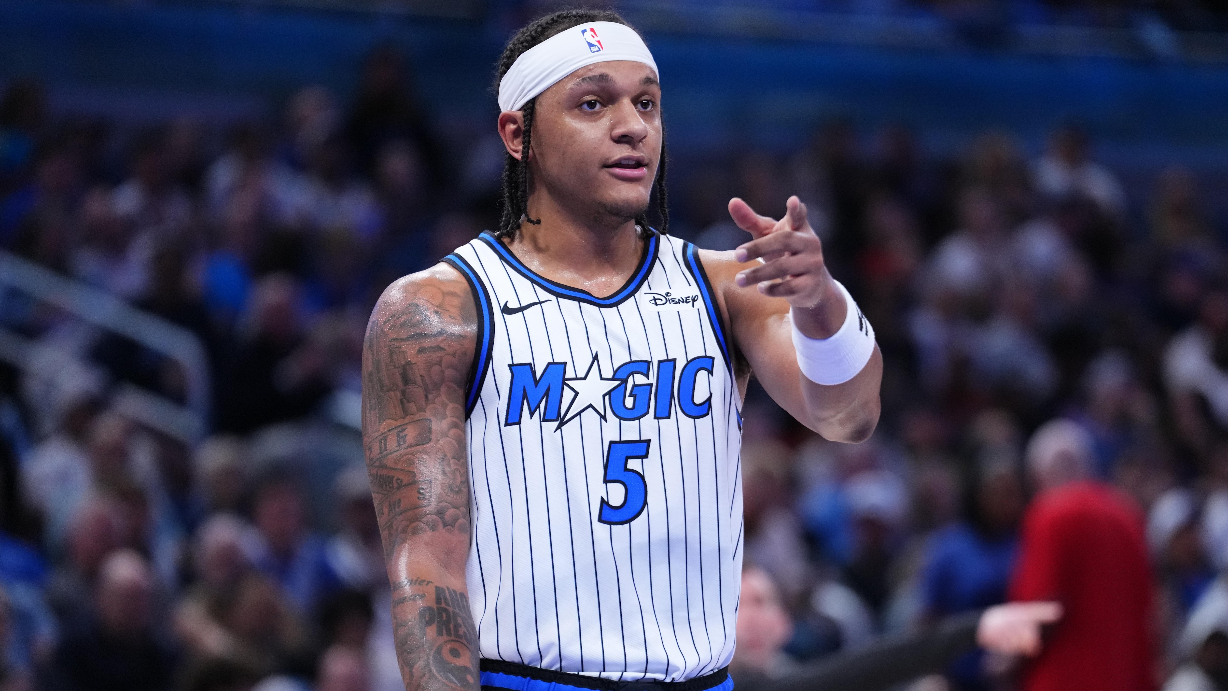 Cleveland Cavaliers v Orlando Magic