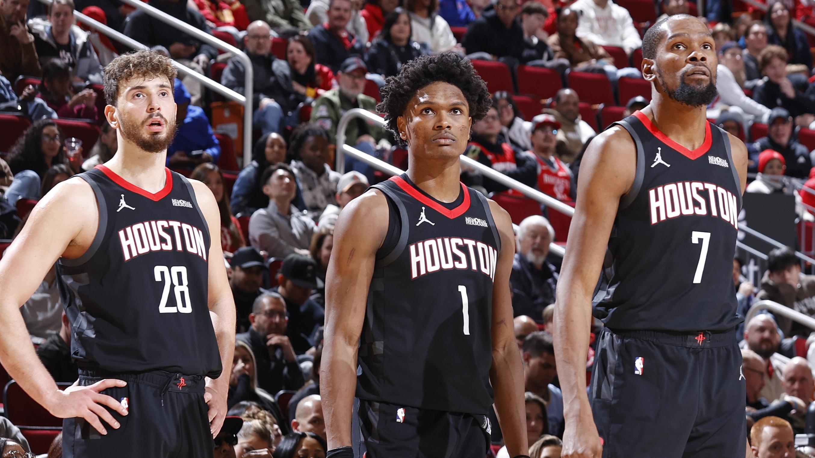 Memphis Grizzlies v Houston Rockets