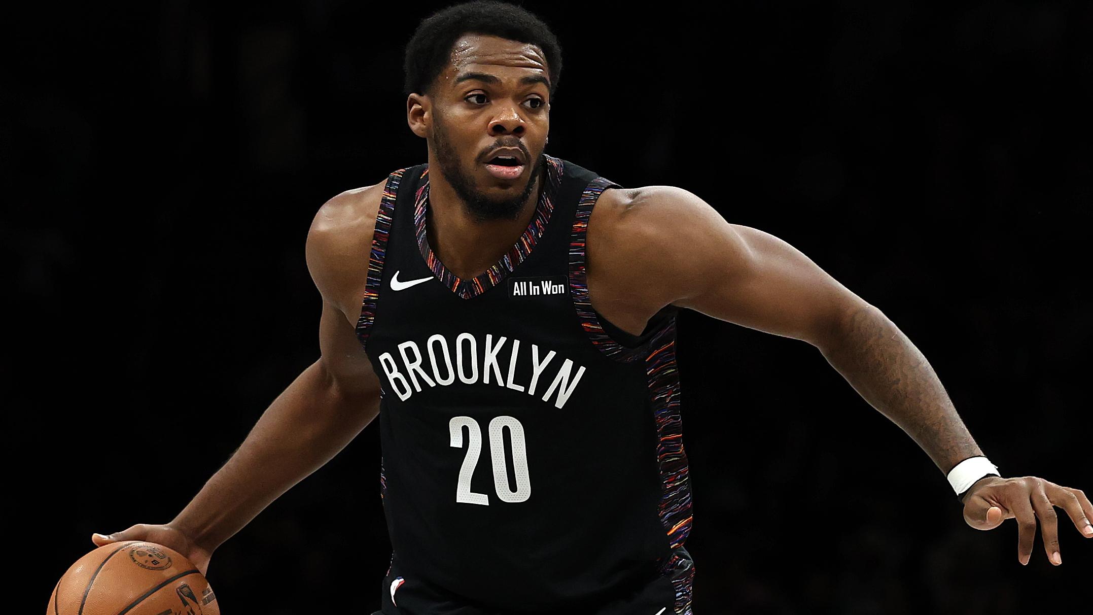 Boston Celtics v Brooklyn Nets