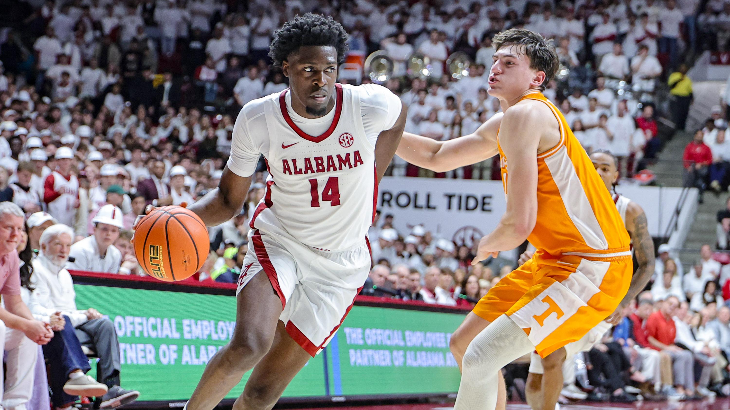Tennessee v Alabama