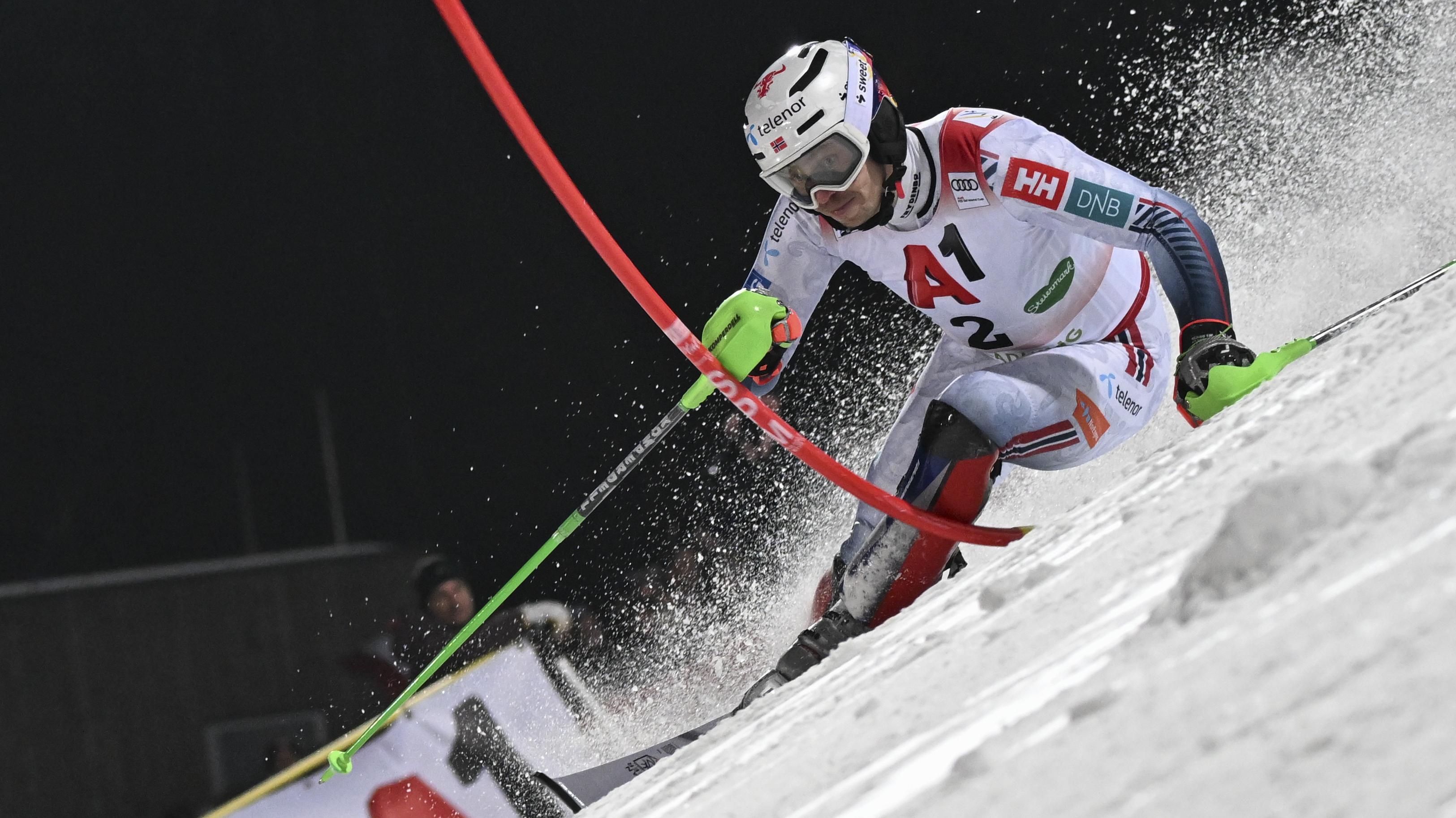 Audi FIS Alpine Ski World Cup - Men's Slalom