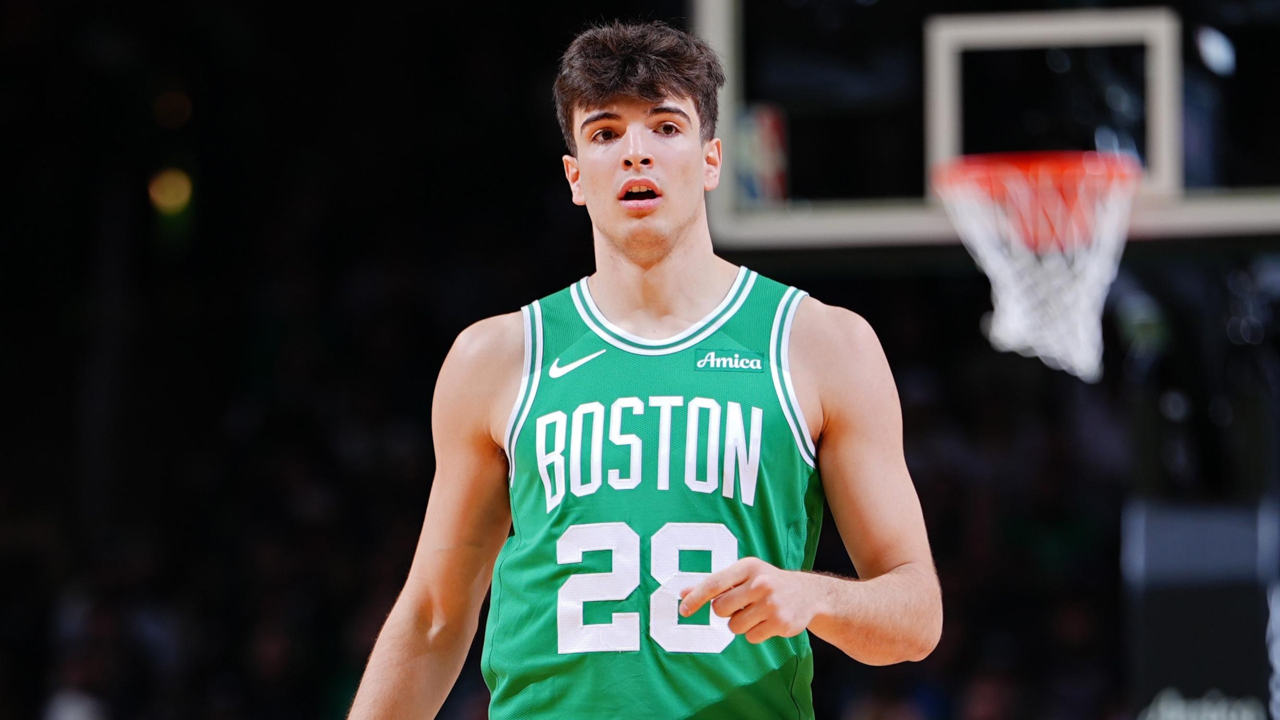 Atlanta Hawks v Boston Celtics