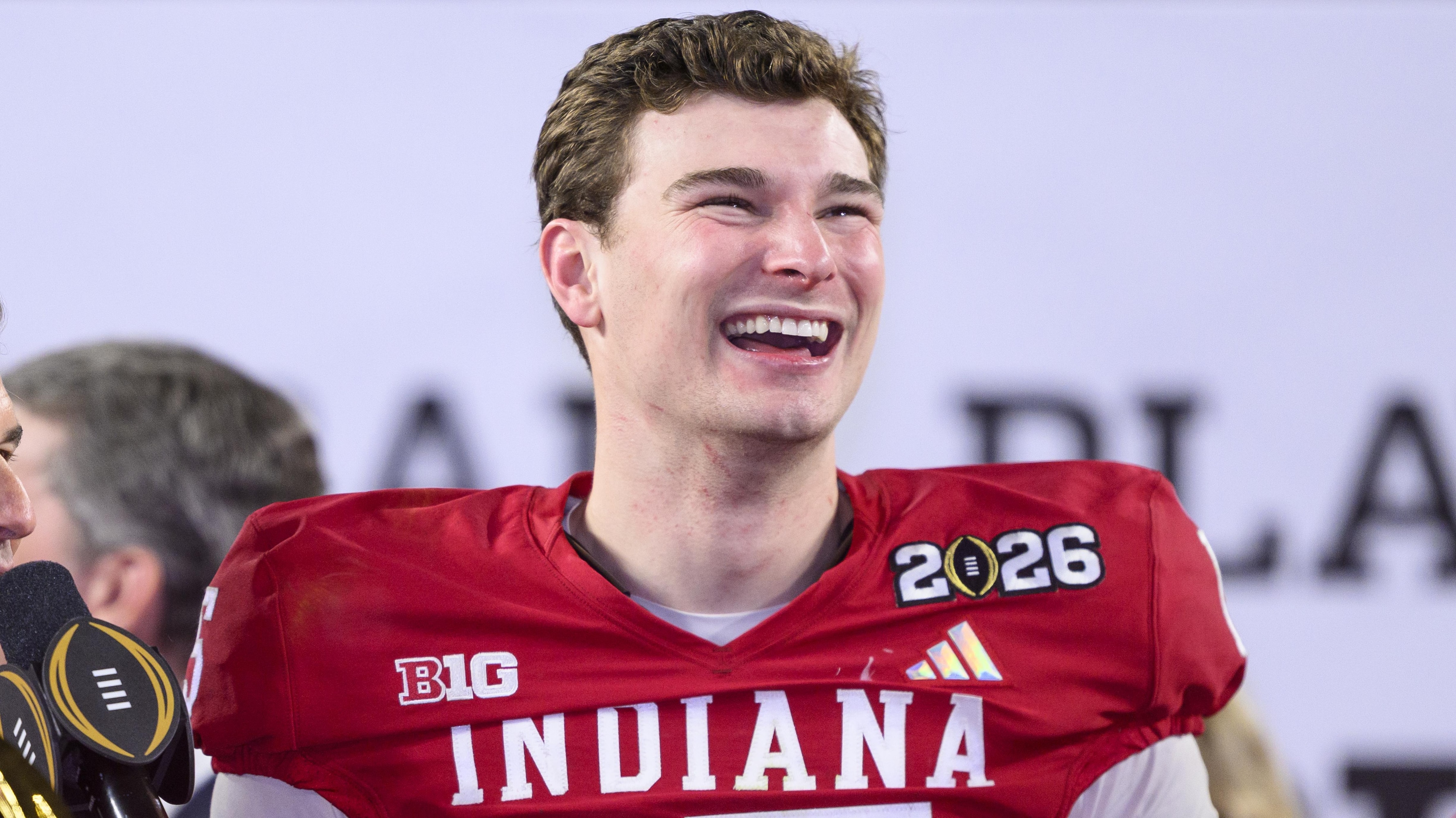 Fernando Mendoza Hypes Tom Brady as GOAT QB amid Raiders, 2026 NFL Draft Rumors