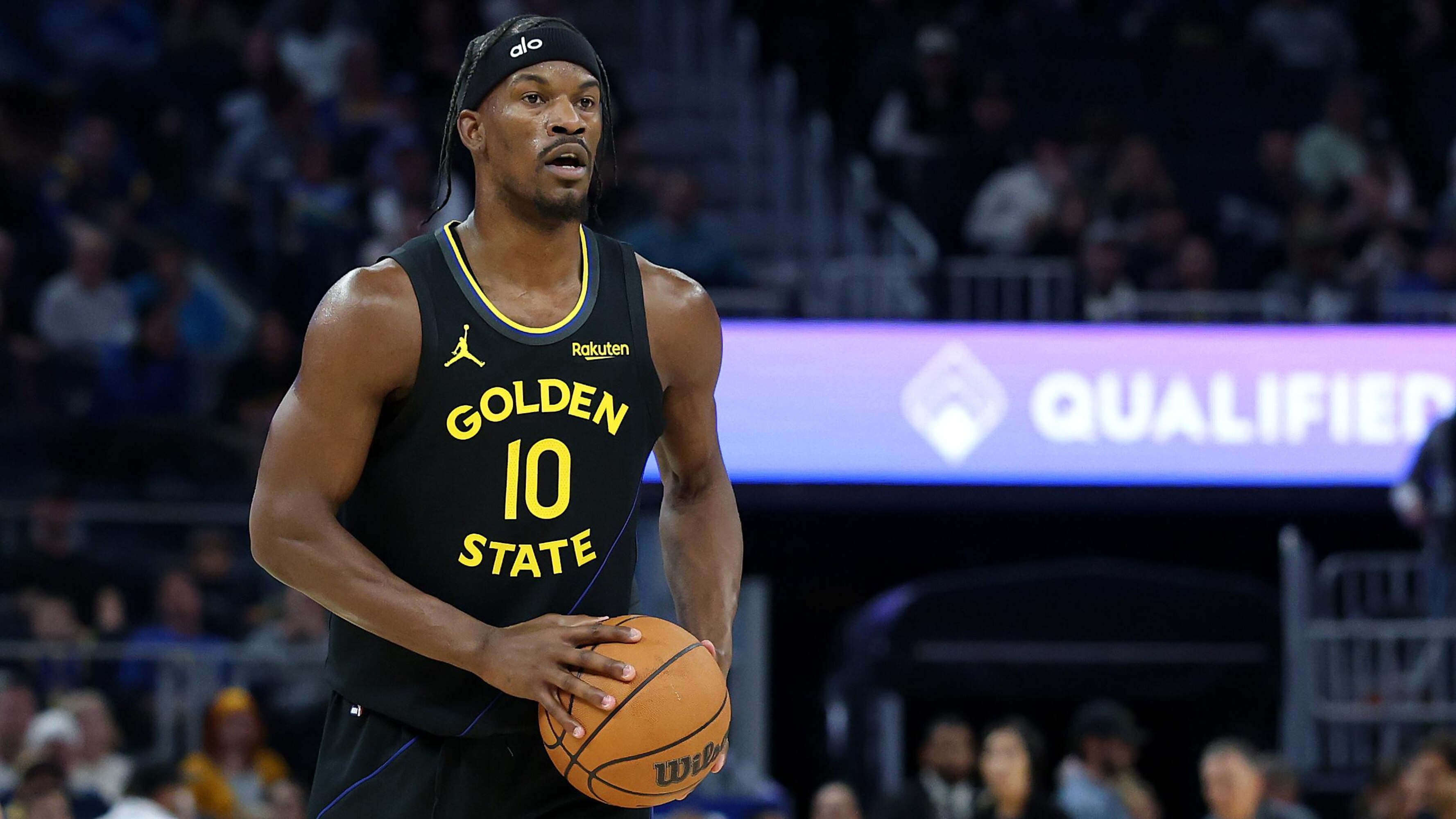 Jimmy Butler Pens Letter to Warriors Fans Amid ACL Recovery | NBA News