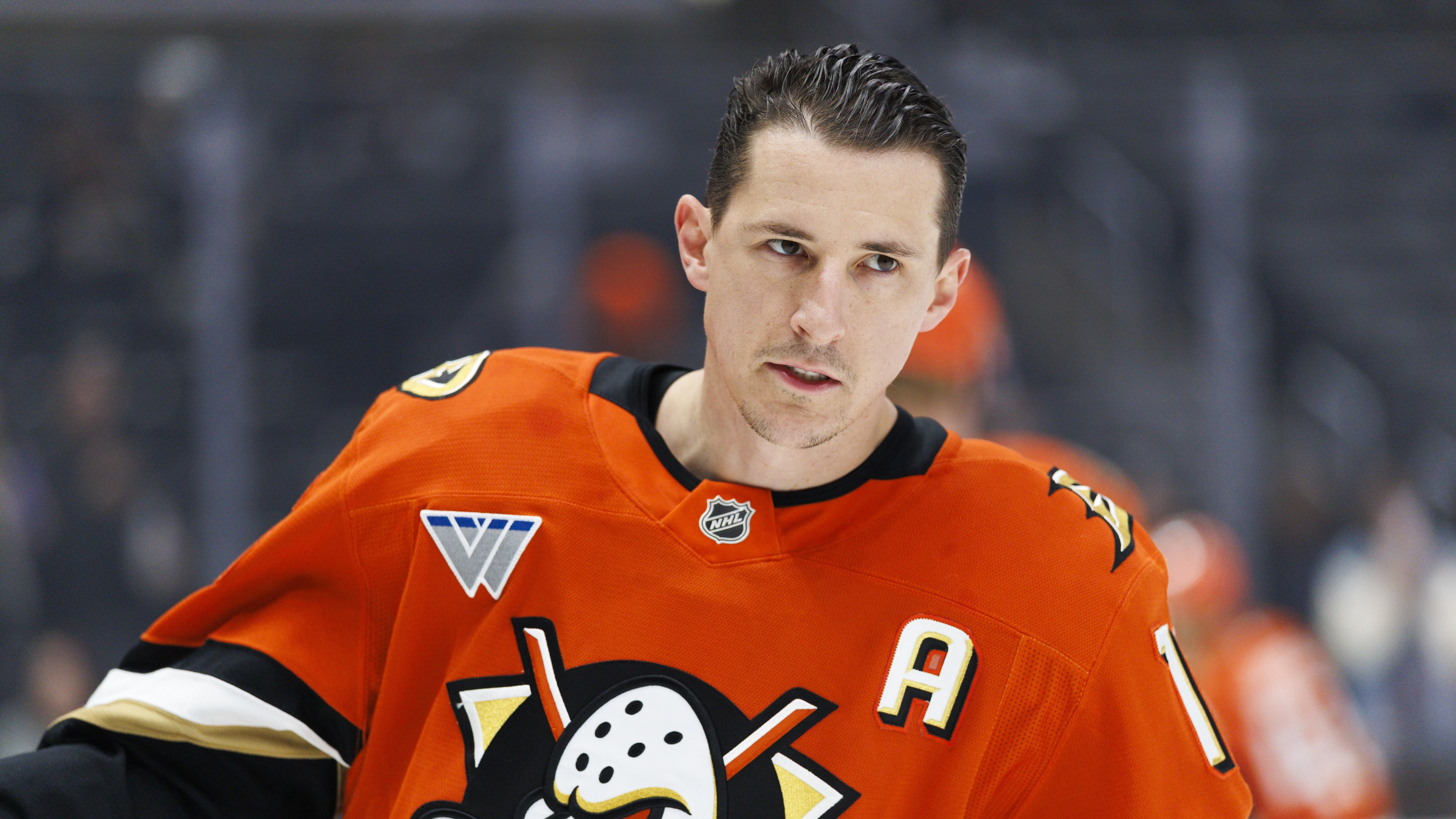 Anaheim Ducks v Los Angeles Kings