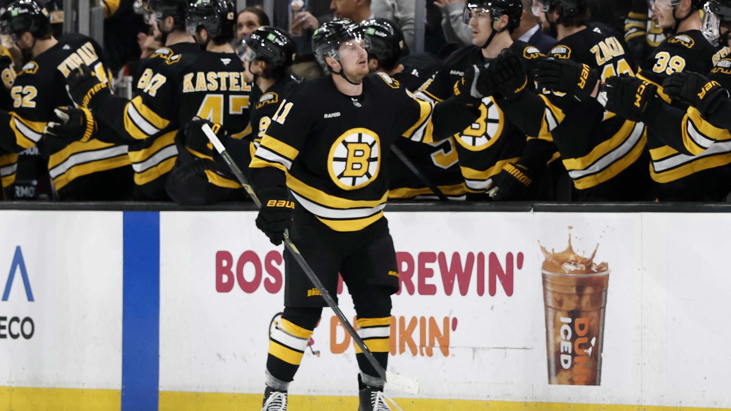 NHL: JAN 29 Flyers at Bruins