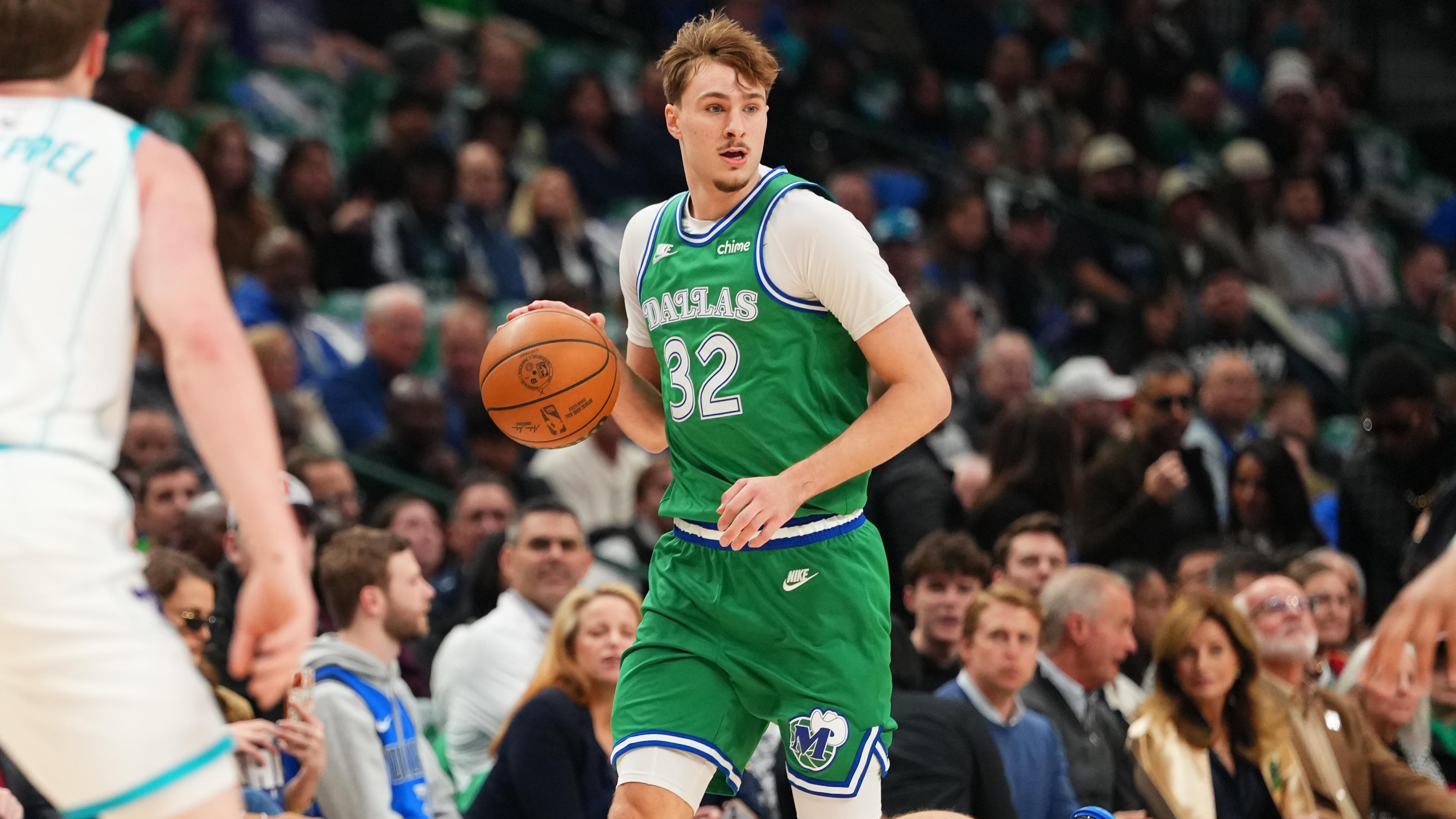 Charlotte Hornets v Dallas Mavericks